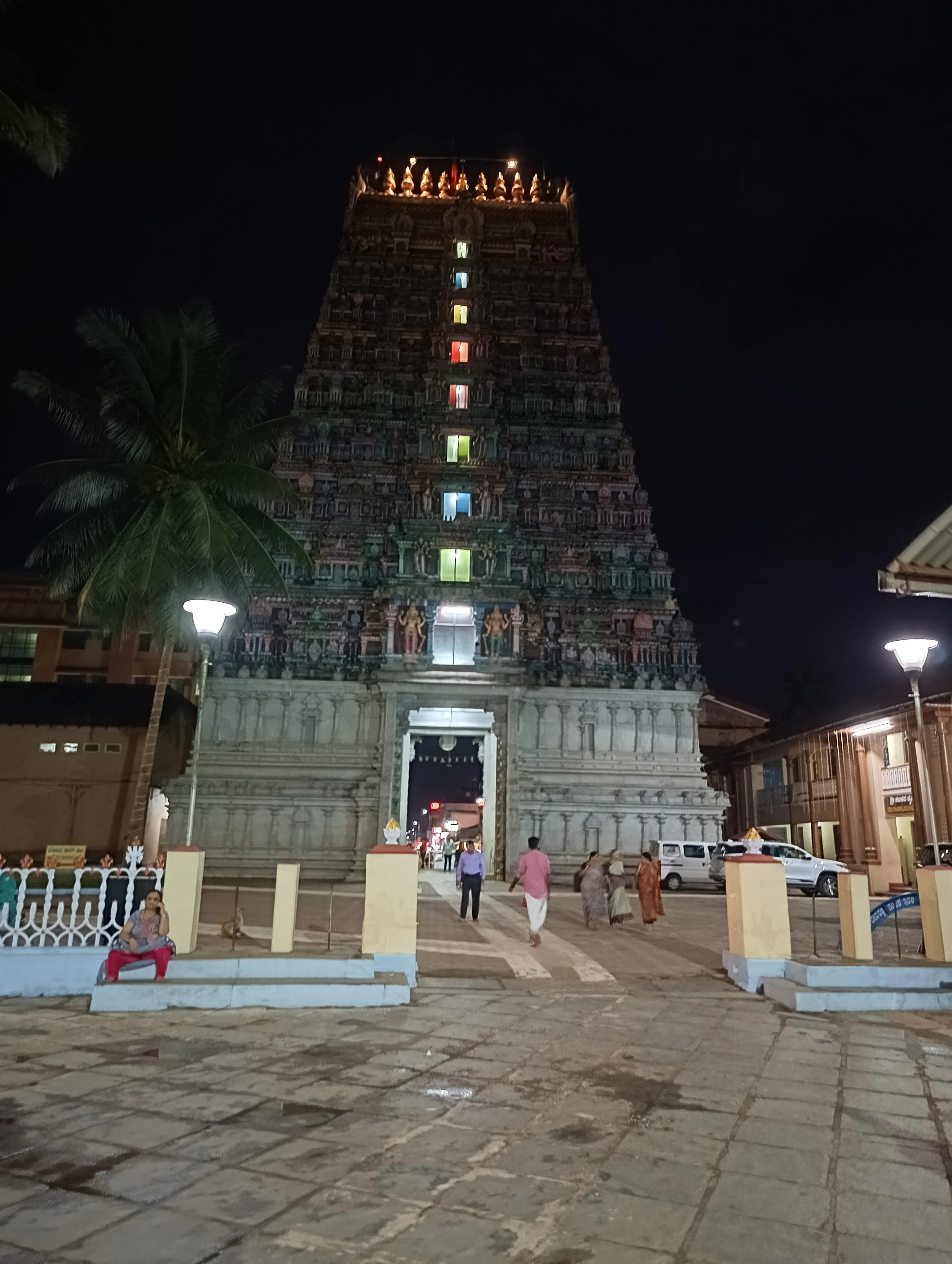 Dharmasthala Manjunatha Temple Dharmasthala - Image 16