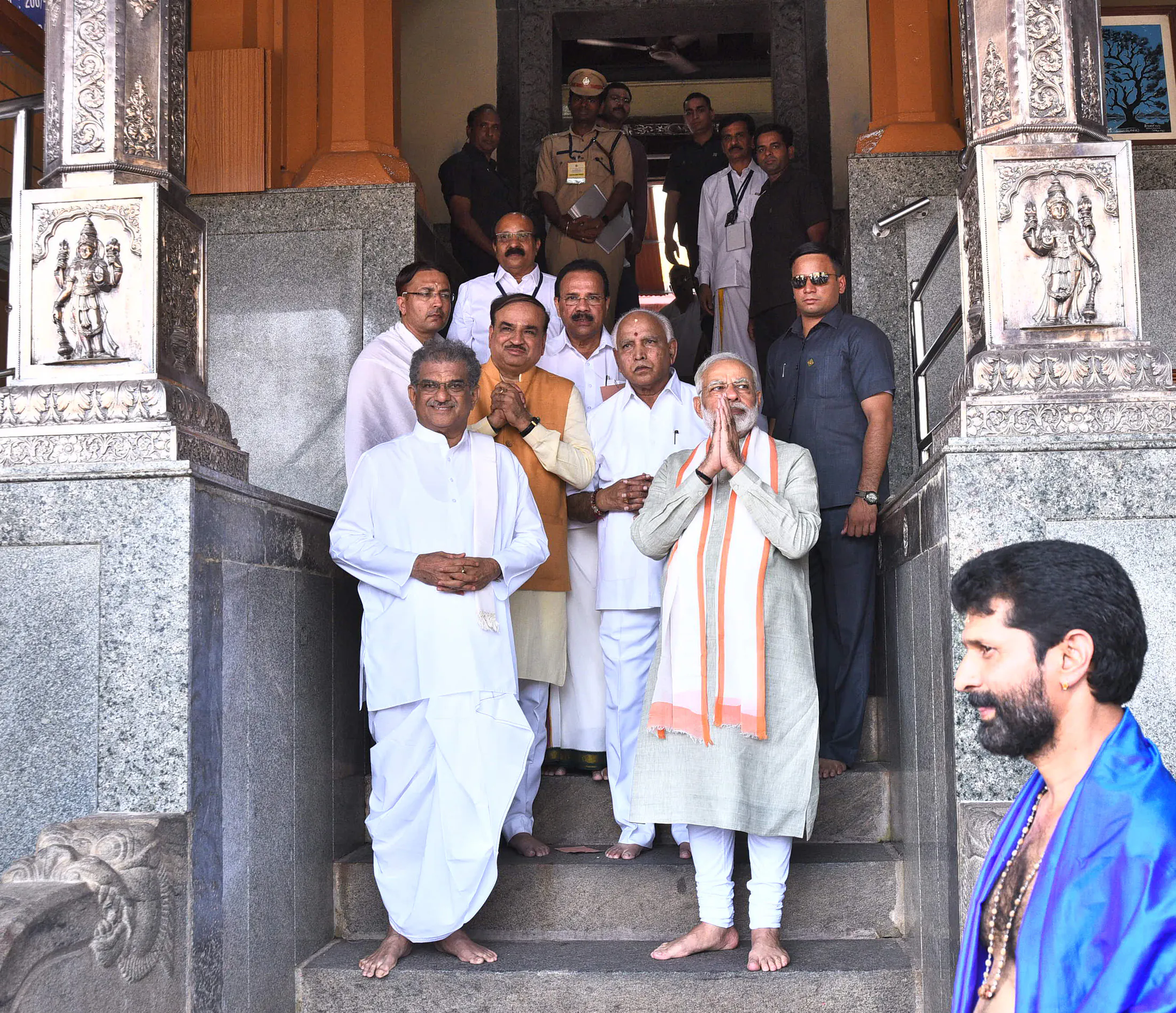 Dharmasthala Manjunatha Temple Dharmasthala - Image 20
