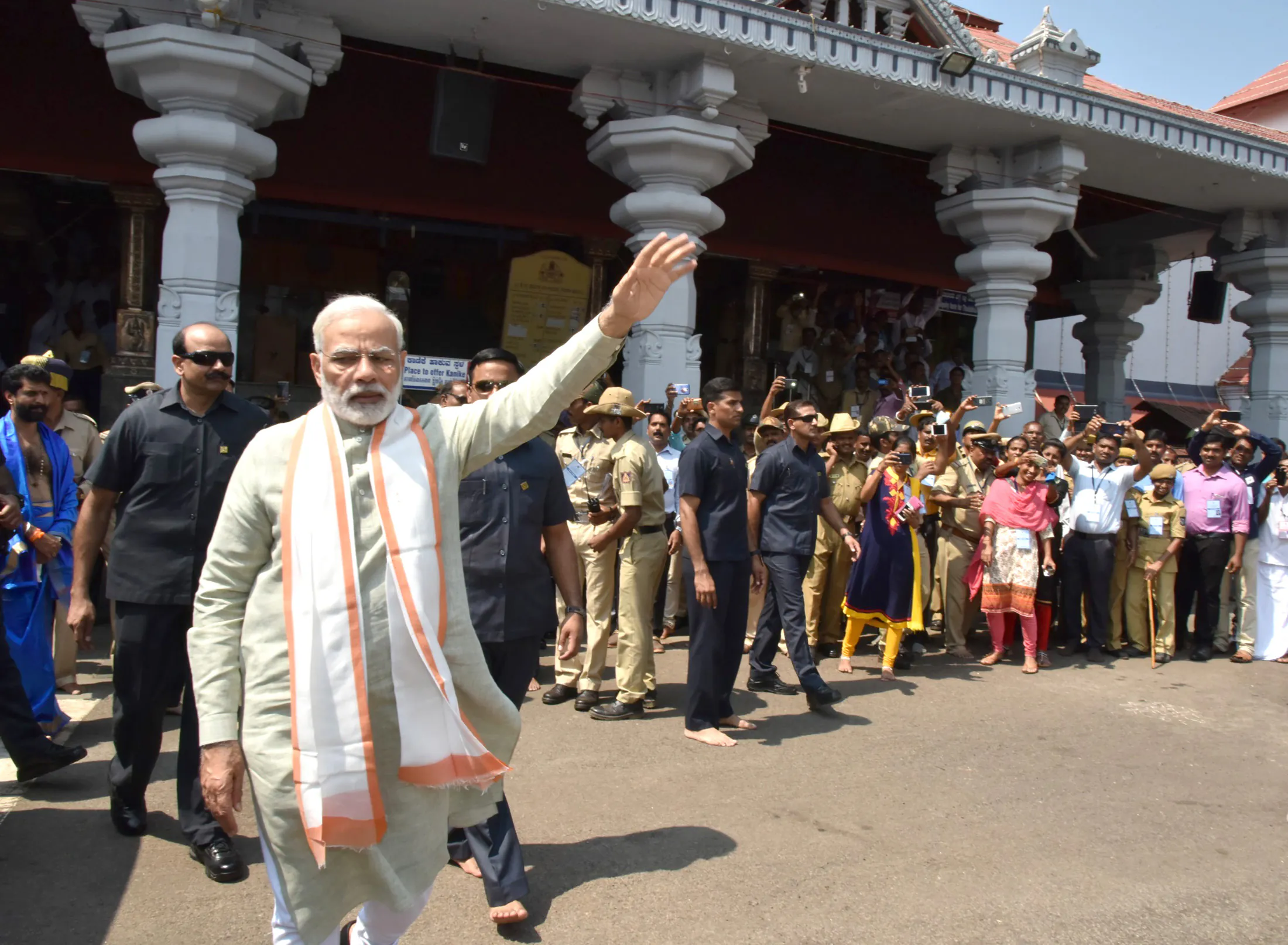 Dharmasthala Manjunatha Temple Dharmasthala - Image 22