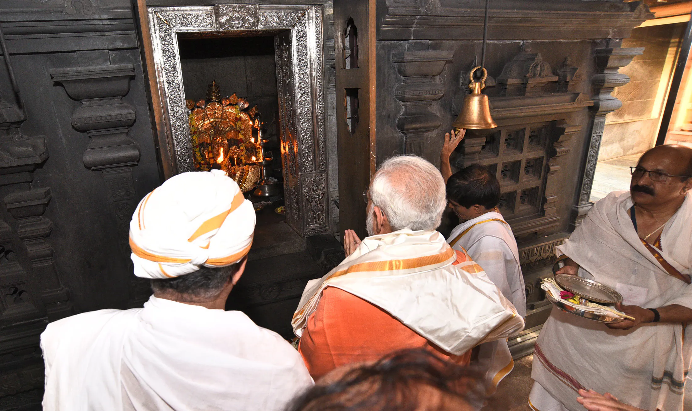 Dharmasthala Manjunatha Temple Dharmasthala - Image 25