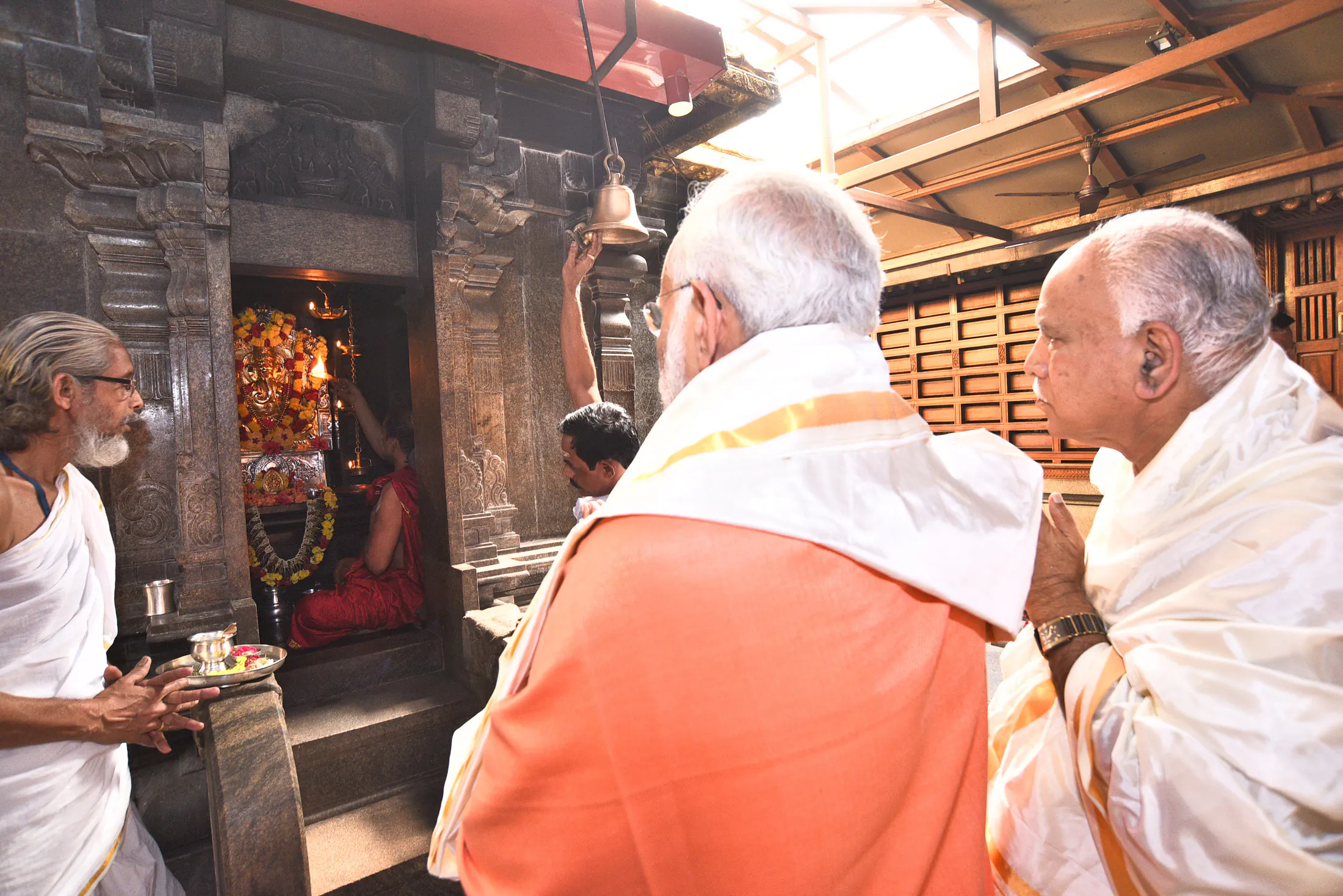 Dharmasthala Manjunatha Temple Dharmasthala - Image 27