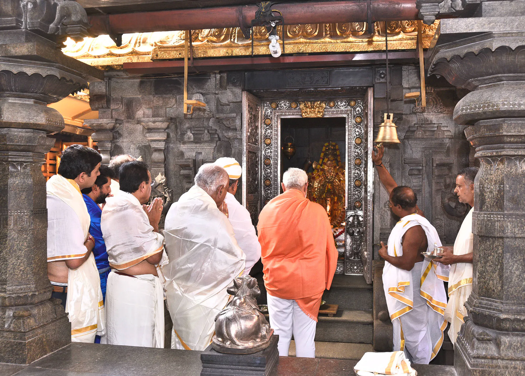 Dharmasthala Manjunatha Temple Dharmasthala - Image 31