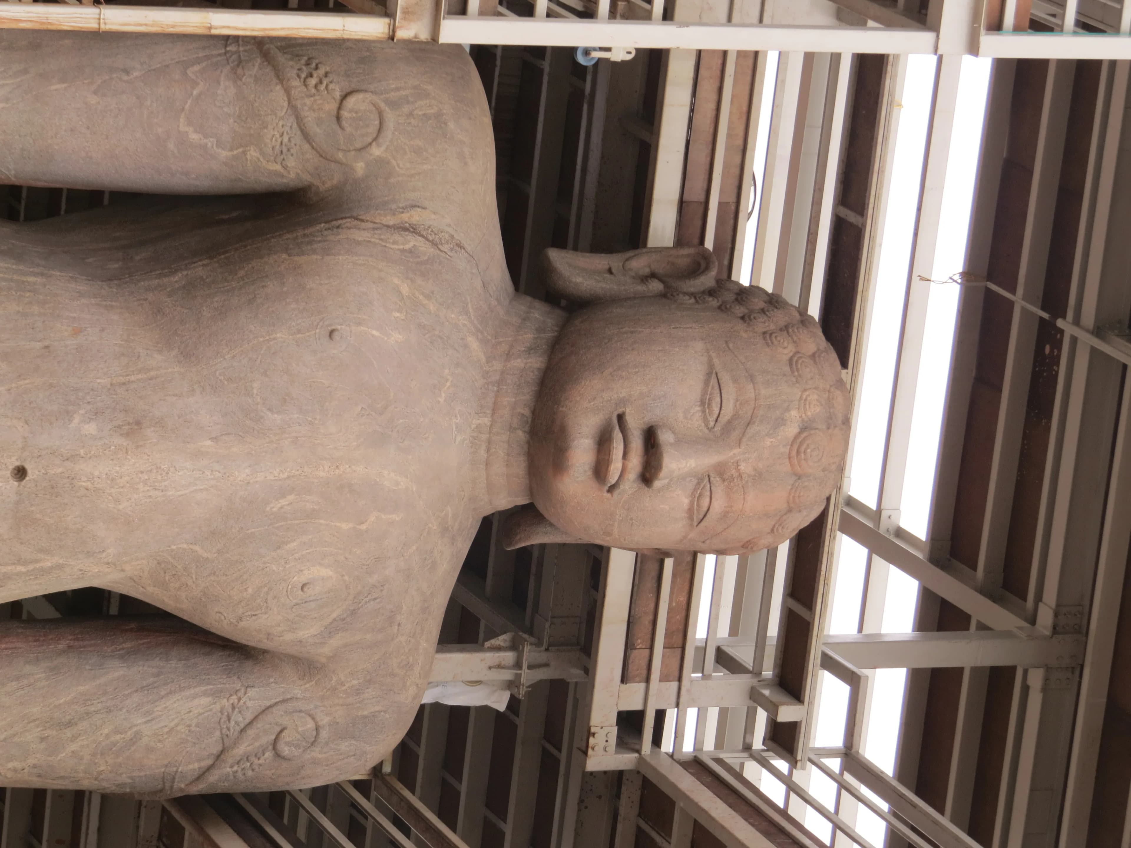 Gomateshwara Statue Shravanabelagola