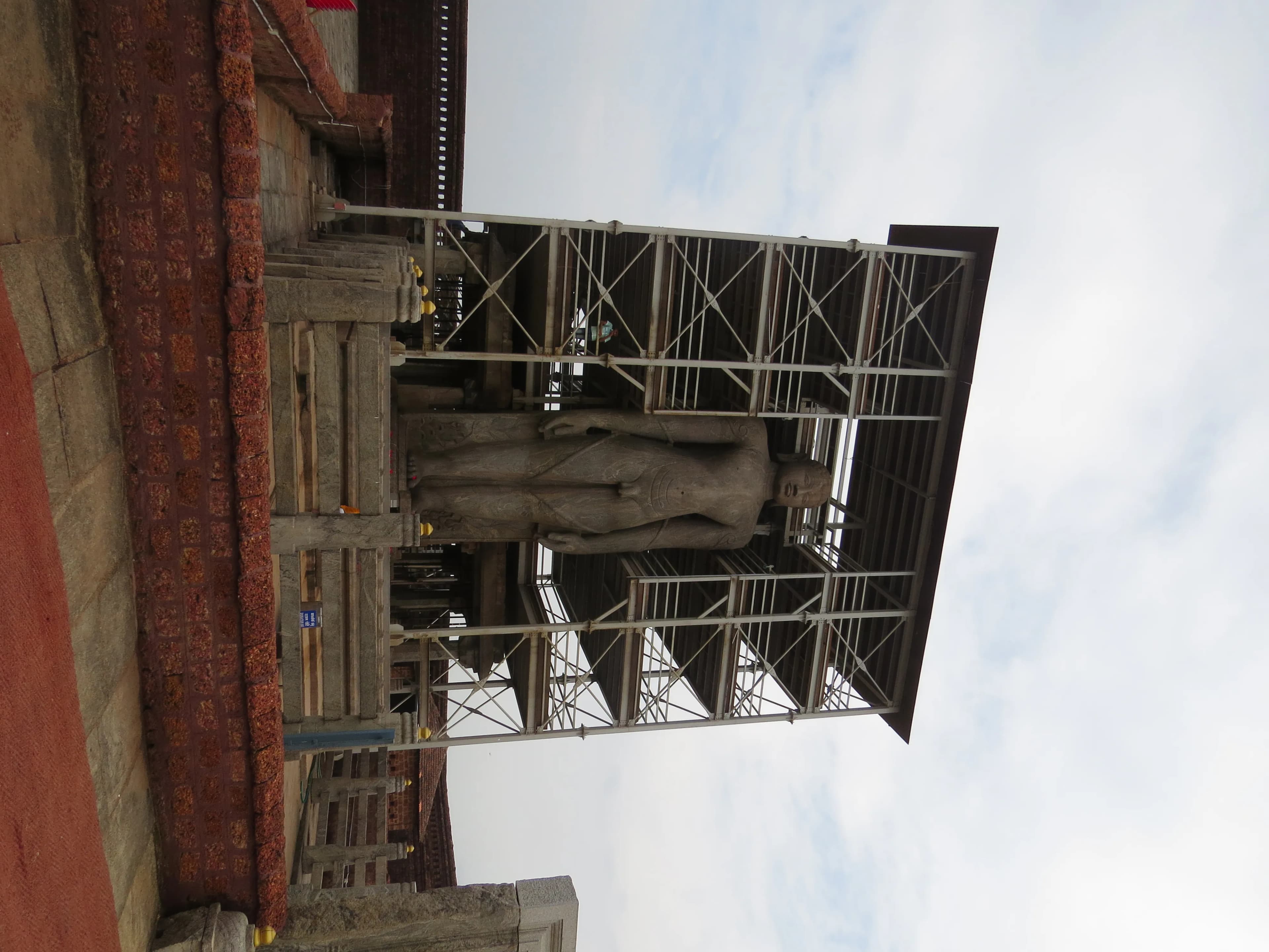 Help preserve Gomateshwara Statue Shravanabelagola