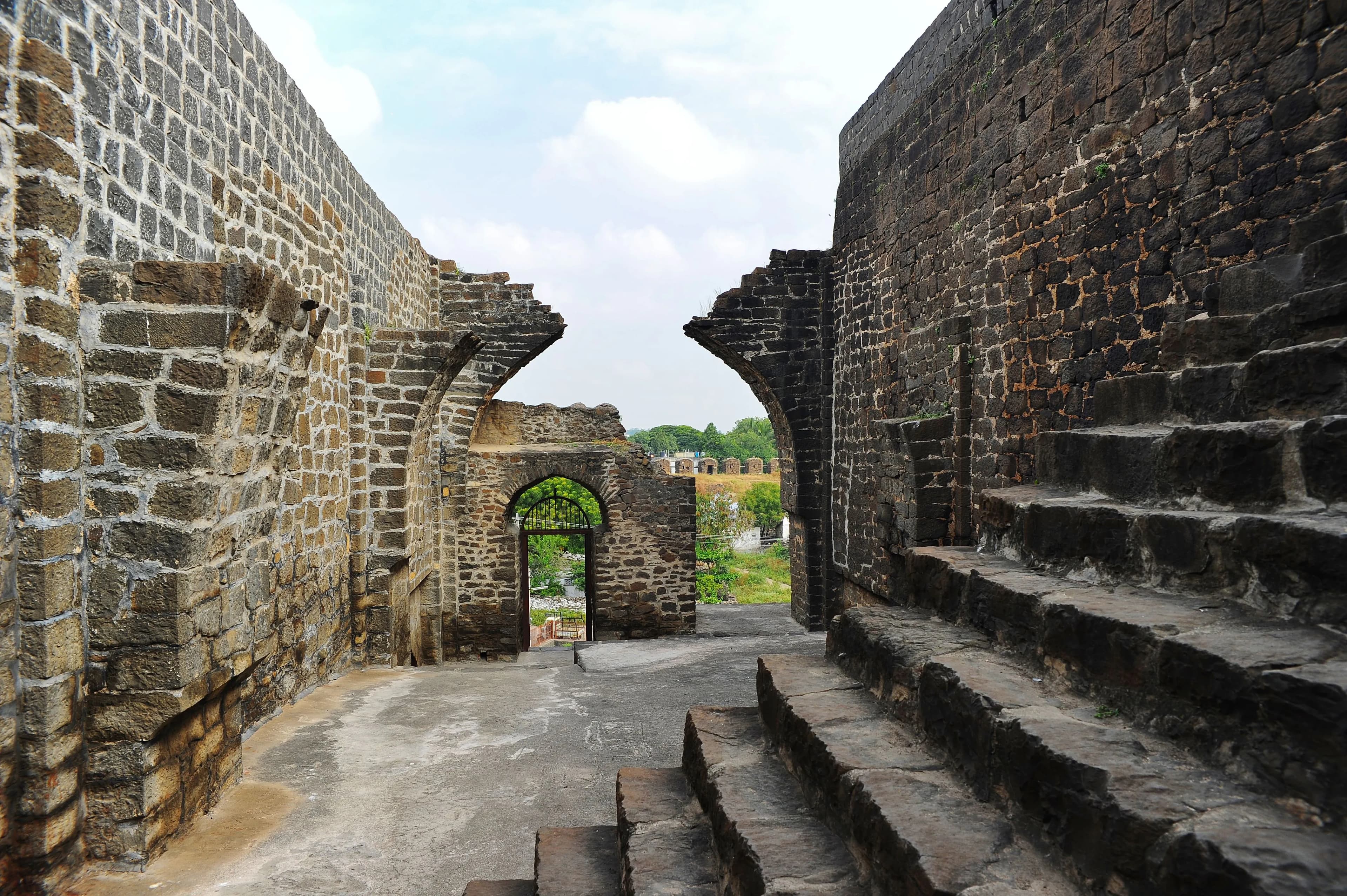 Preserve Gulbarga Fort Kalaburagi Heritage Site - Image 5