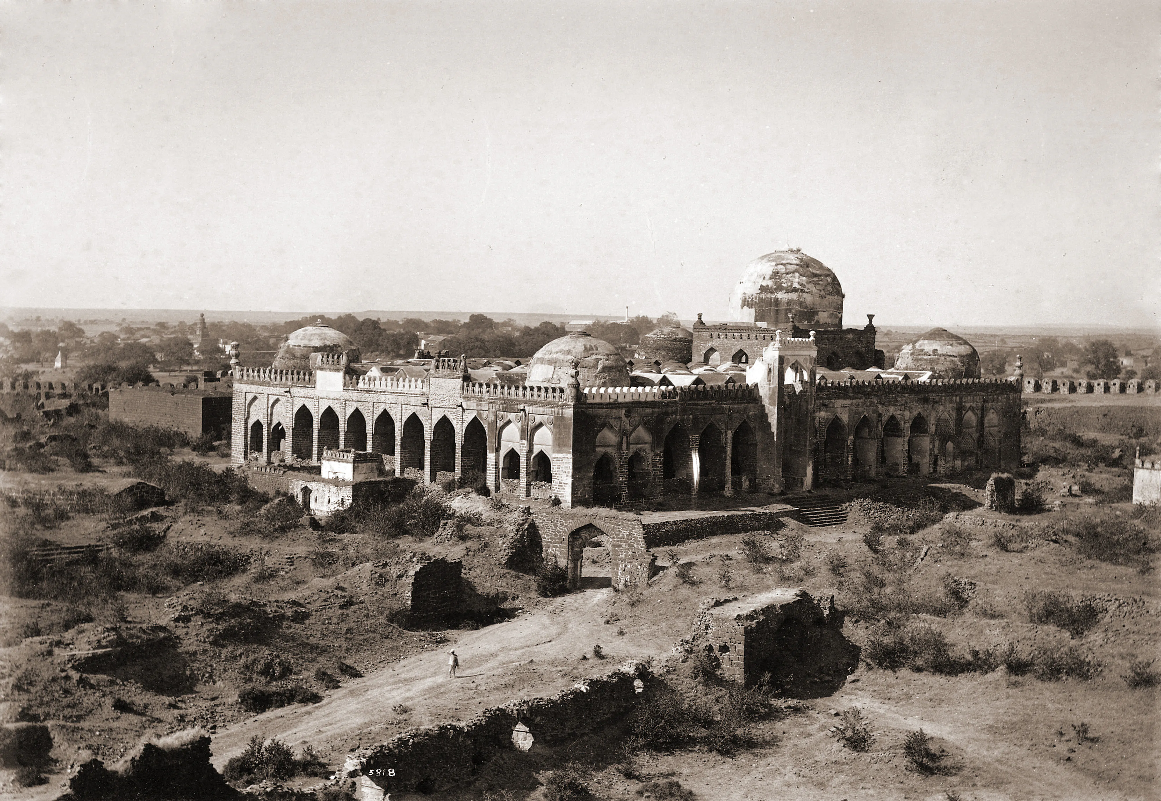 Gulbarga Fort Kalaburagi - Image 12