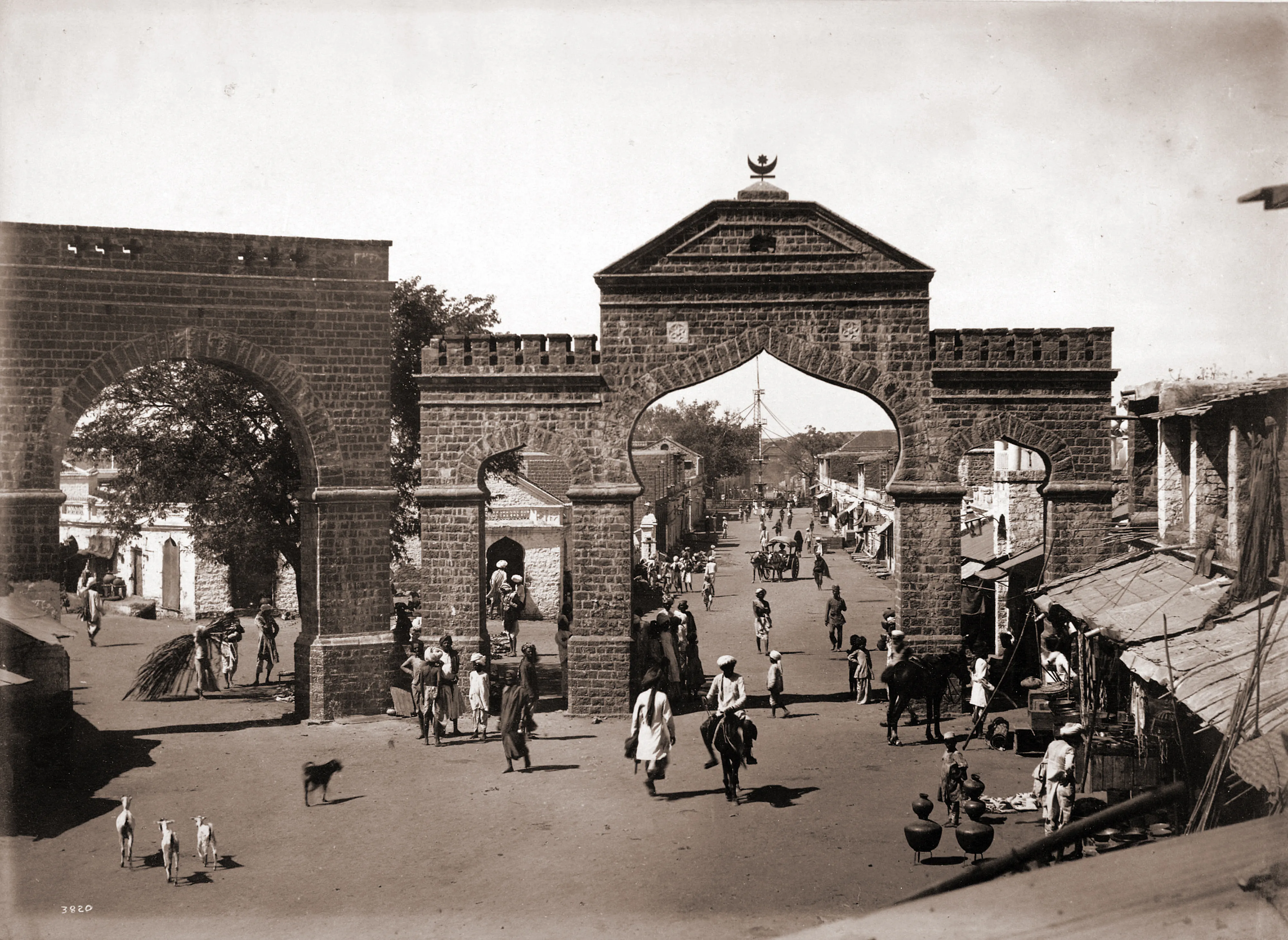 Gulbarga Fort Kalaburagi - Image 15