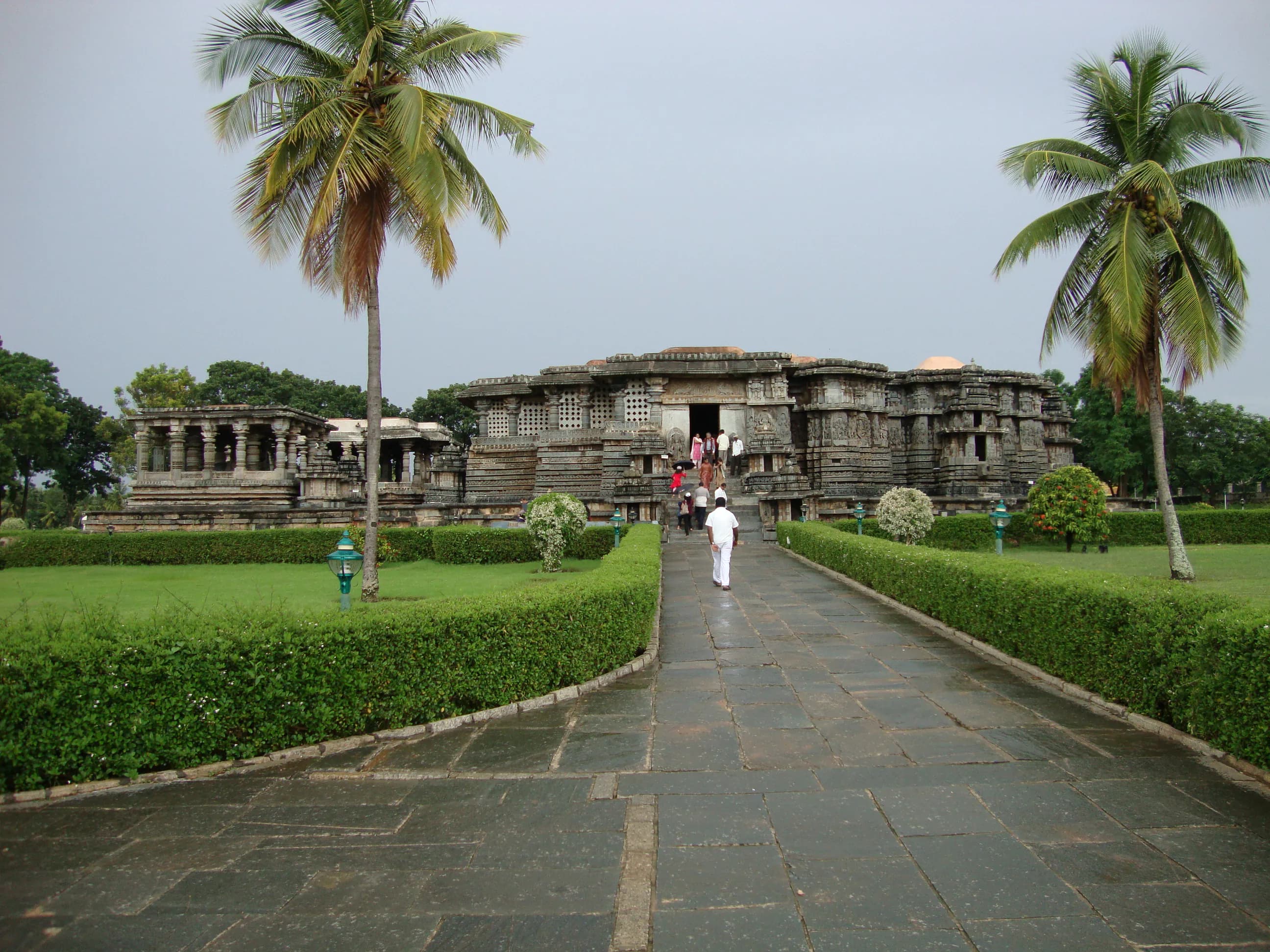 Help preserve Hoysaleswara Temple Halebidu