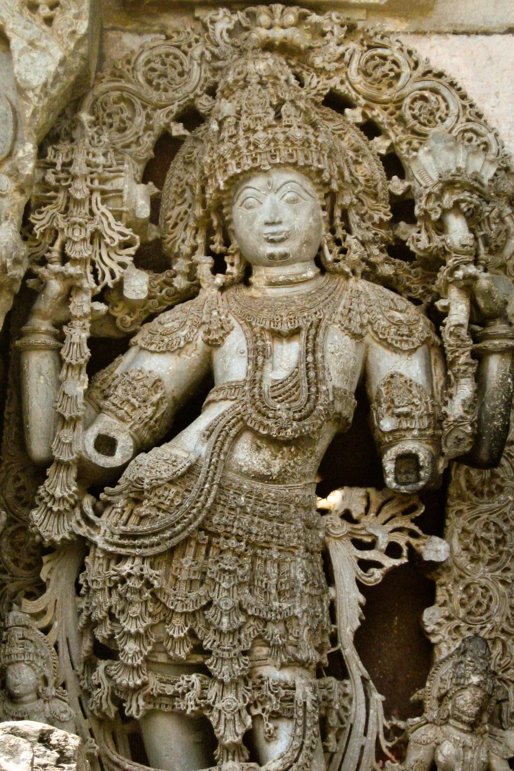 Preserve Hoysaleswara Temple Halebidu Heritage Site - Image 4