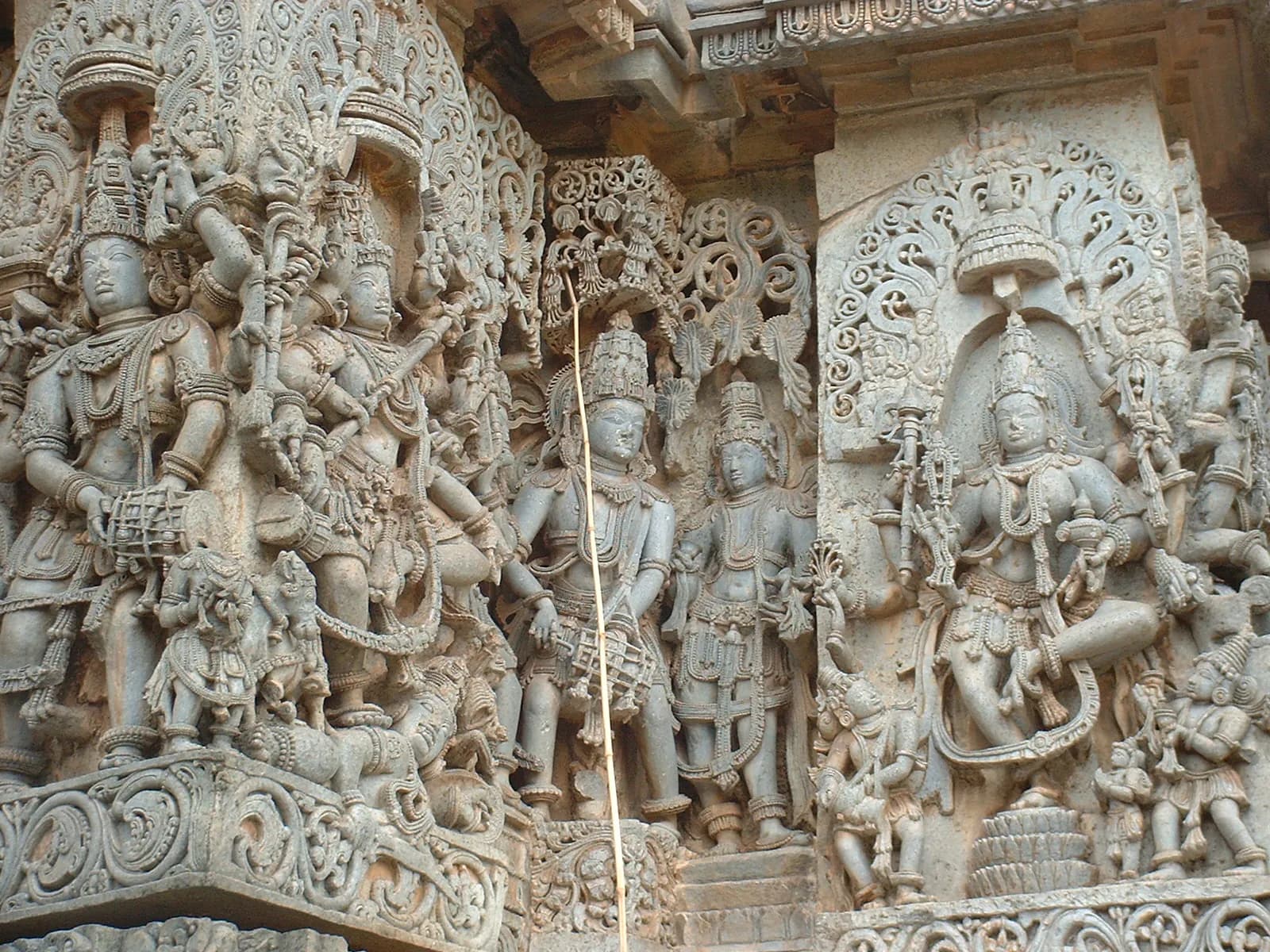 Preserve Hoysaleswara Temple Halebidu Heritage Site - Image 5