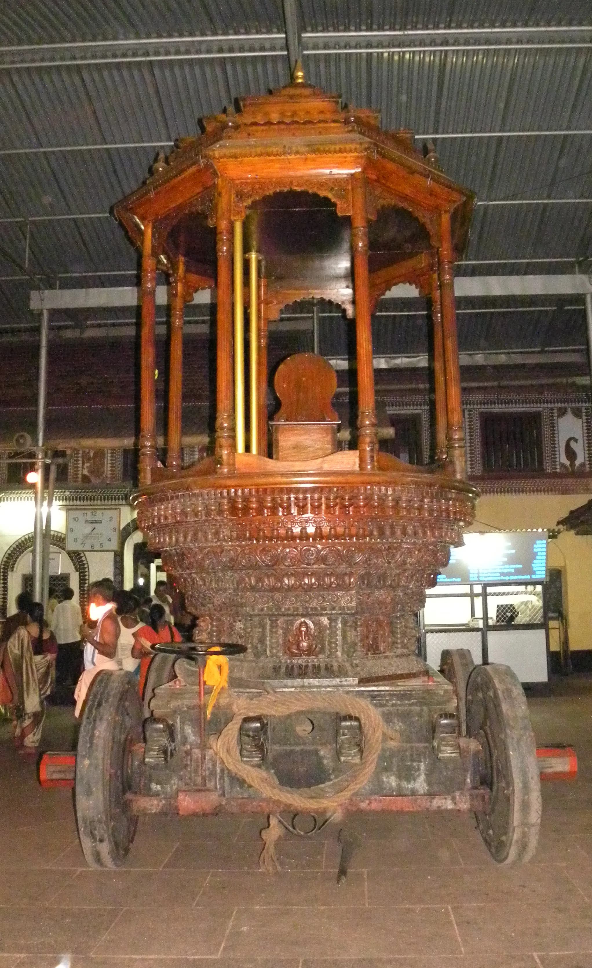 Kollur Mookambika Temple Udupi - Image 4
