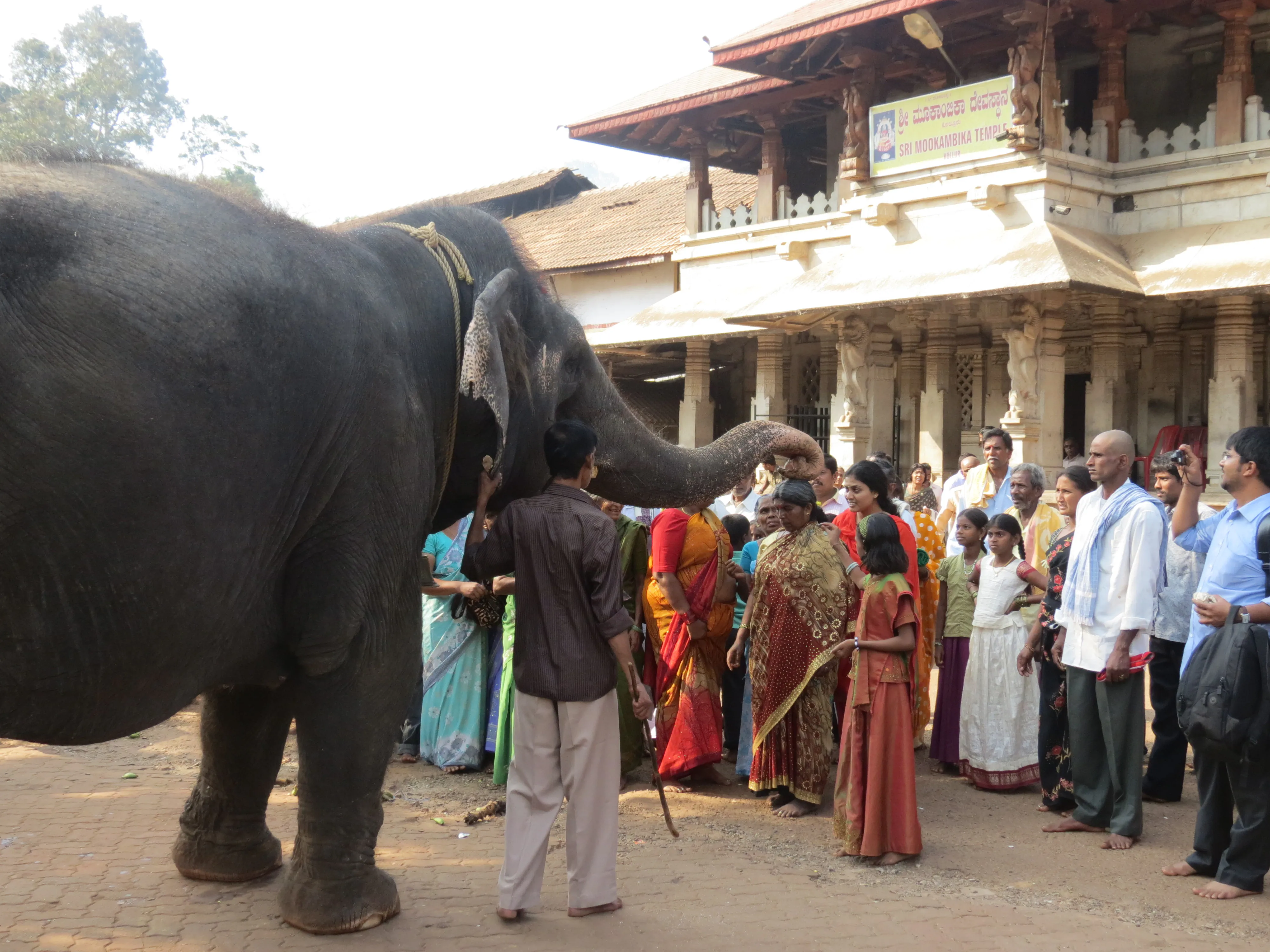 Kollur Mookambika Temple Udupi - Image 10
