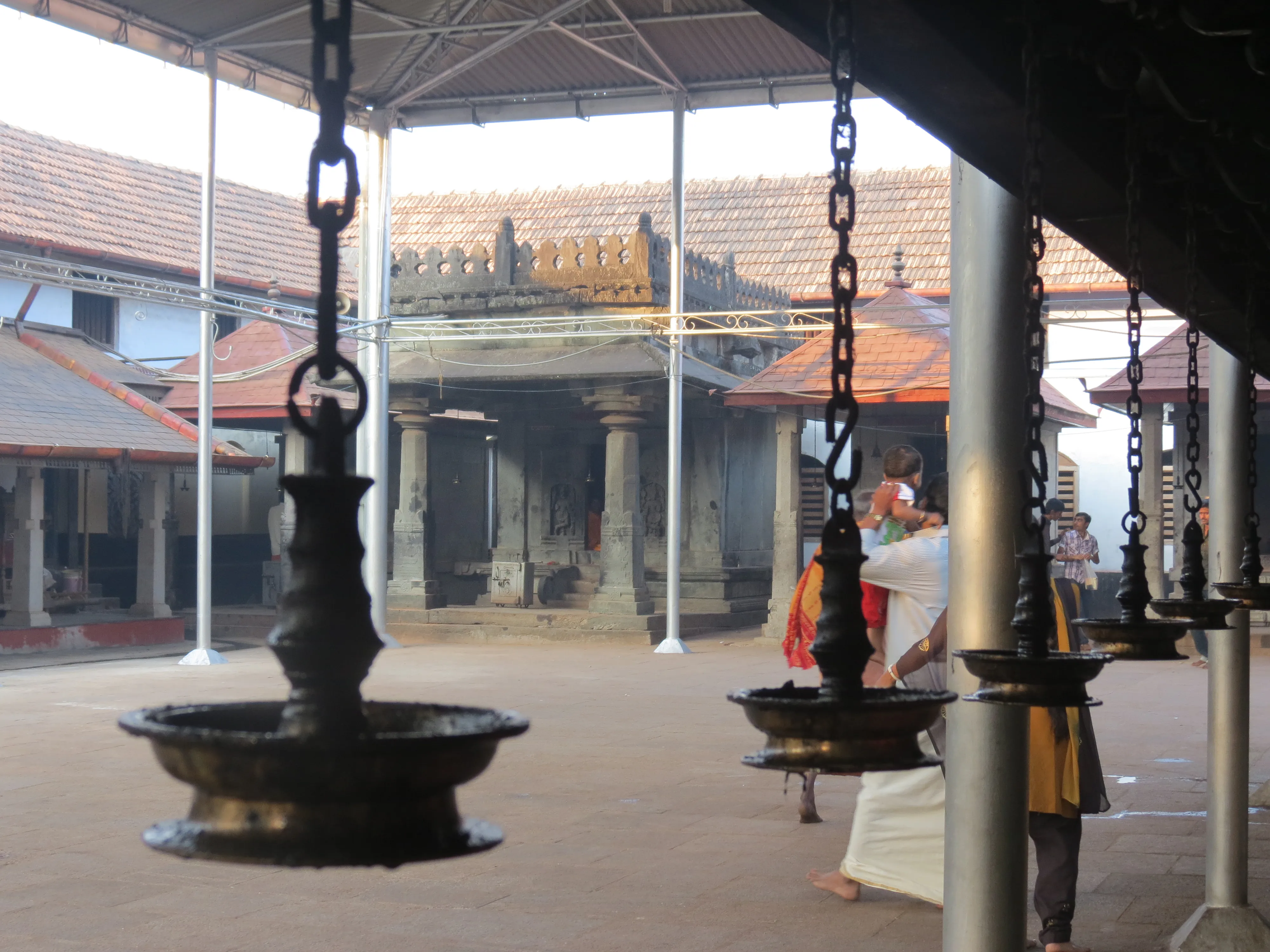 Kollur Mookambika Temple Udupi - Image 14