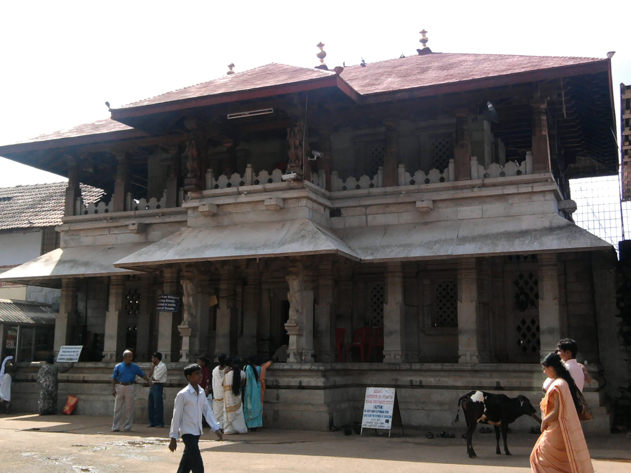 Kollur Mookambika Temple Udupi - Image 17