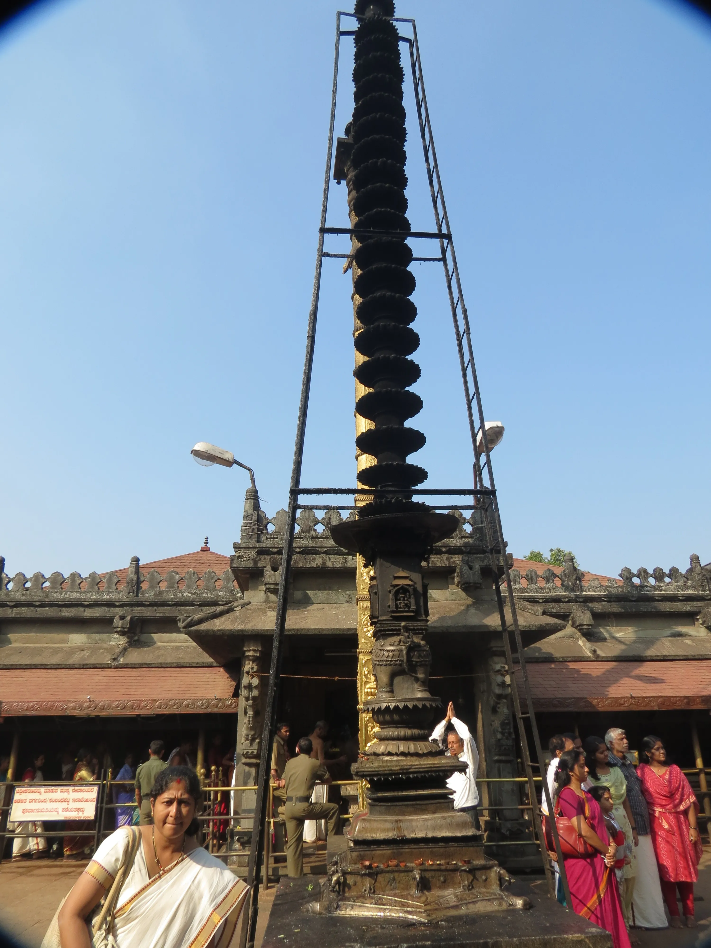 Kollur Mookambika Temple Udupi - Image 15