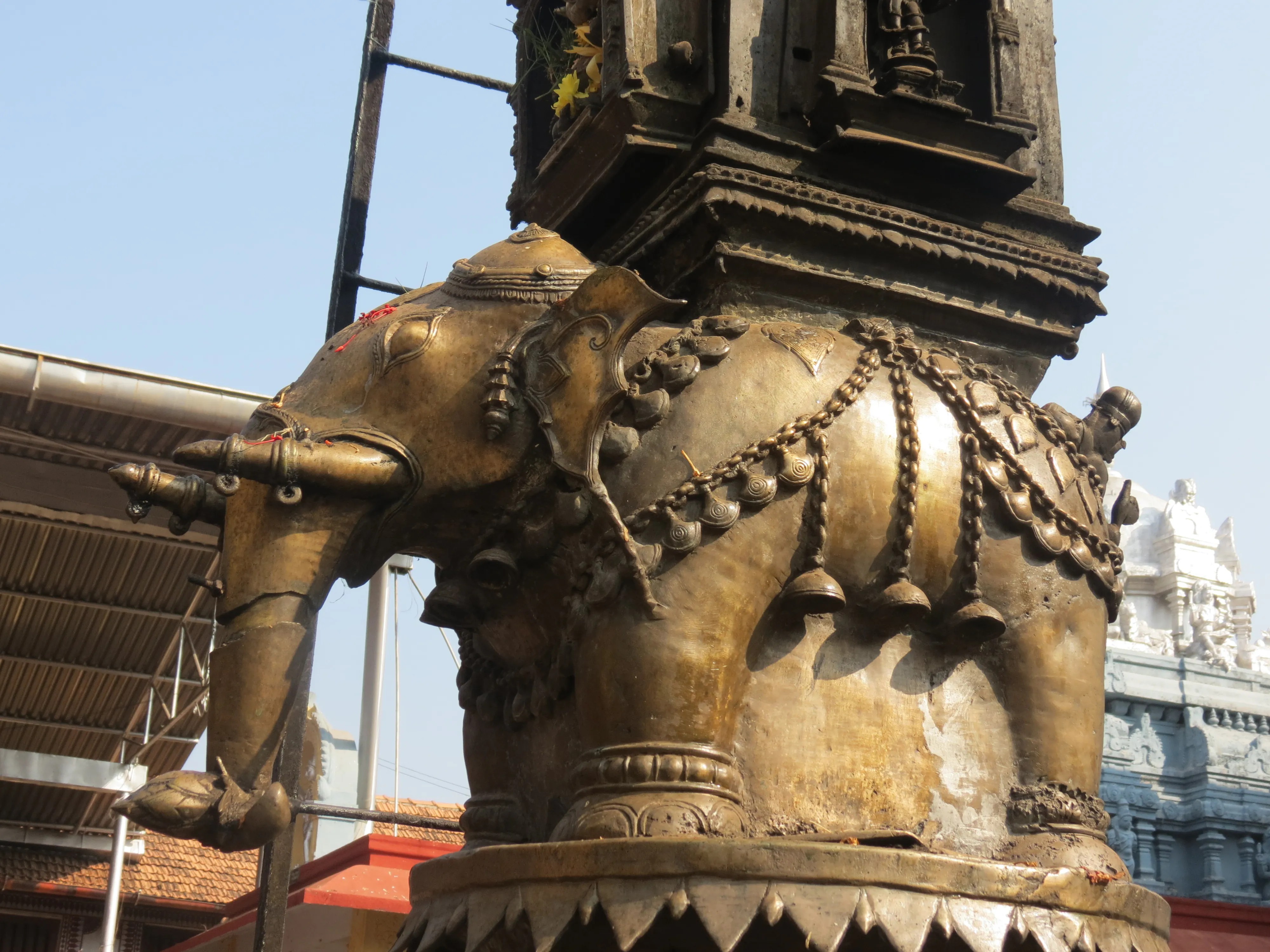 Kollur Mookambika Temple Udupi - Image 19