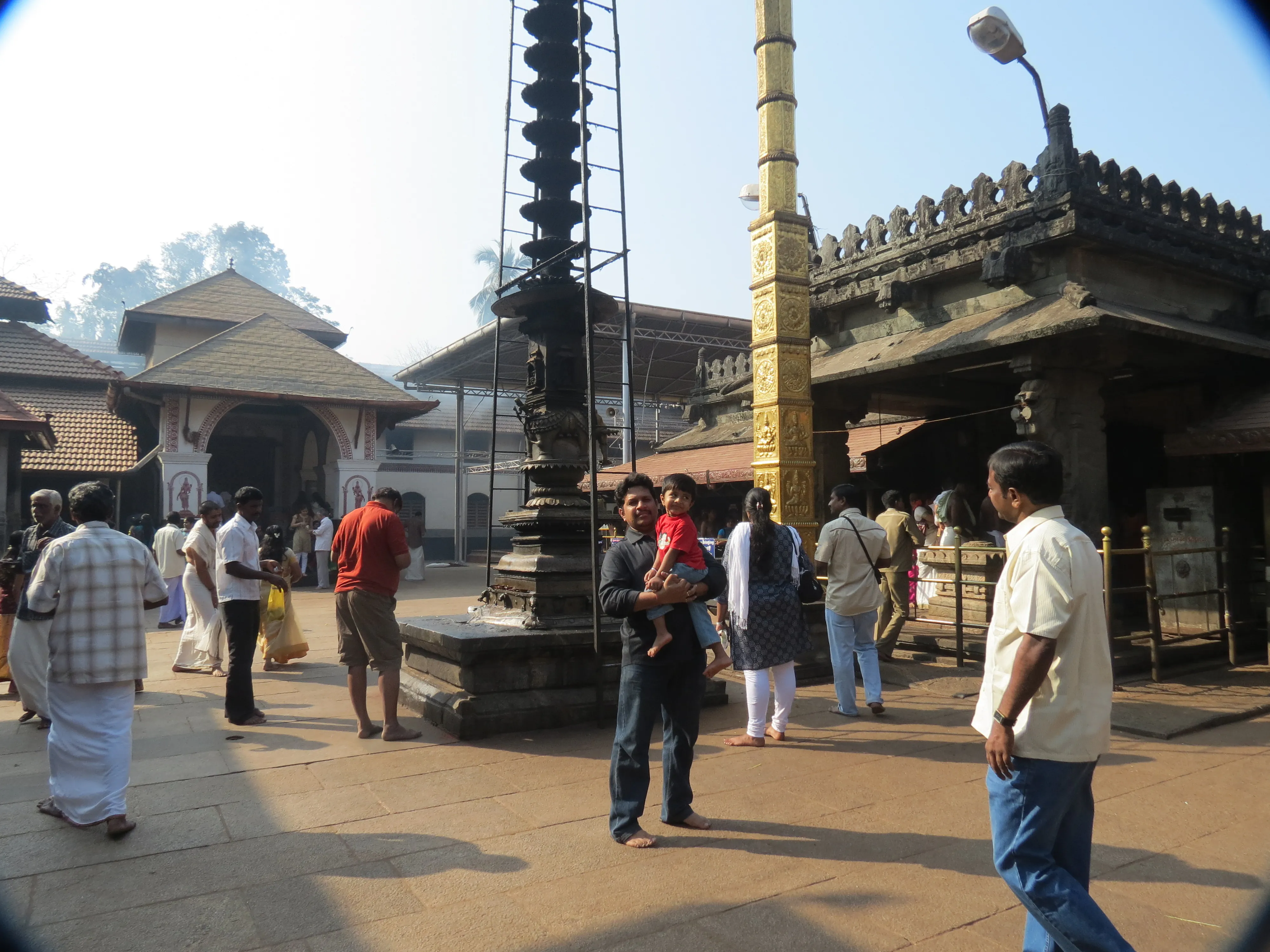 Kollur Mookambika Temple Udupi - Image 26