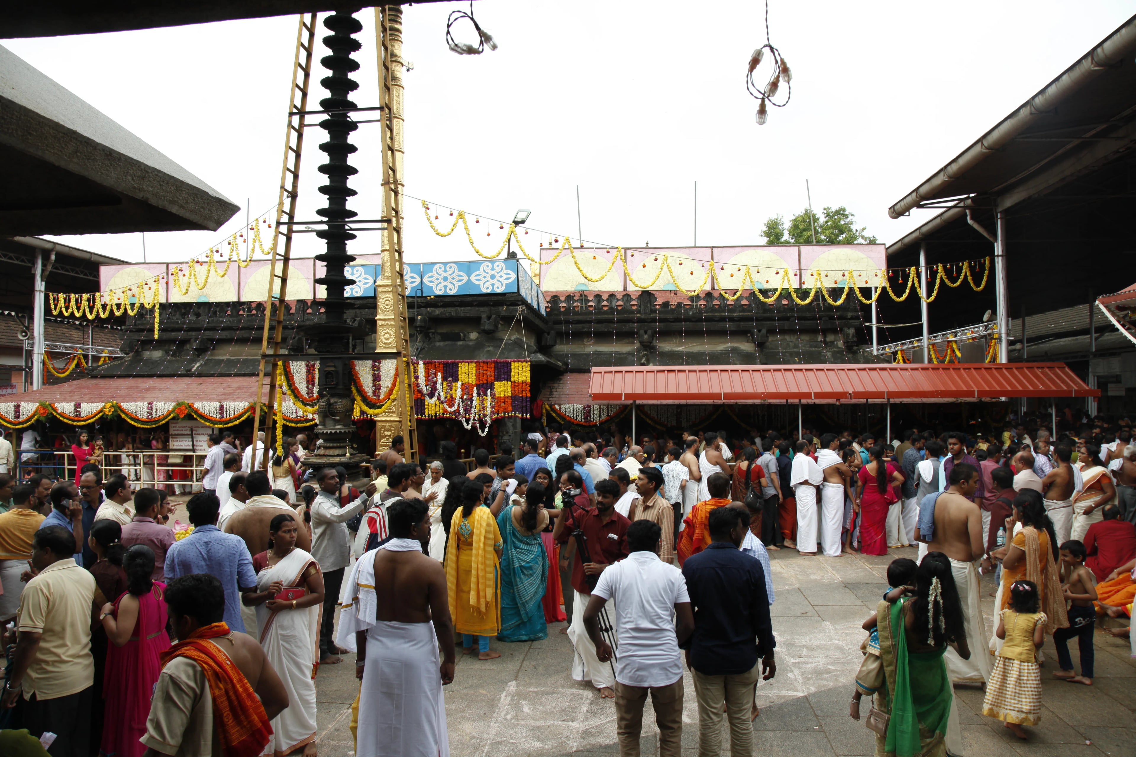 Kollur Mookambika Temple Udupi - Image 25