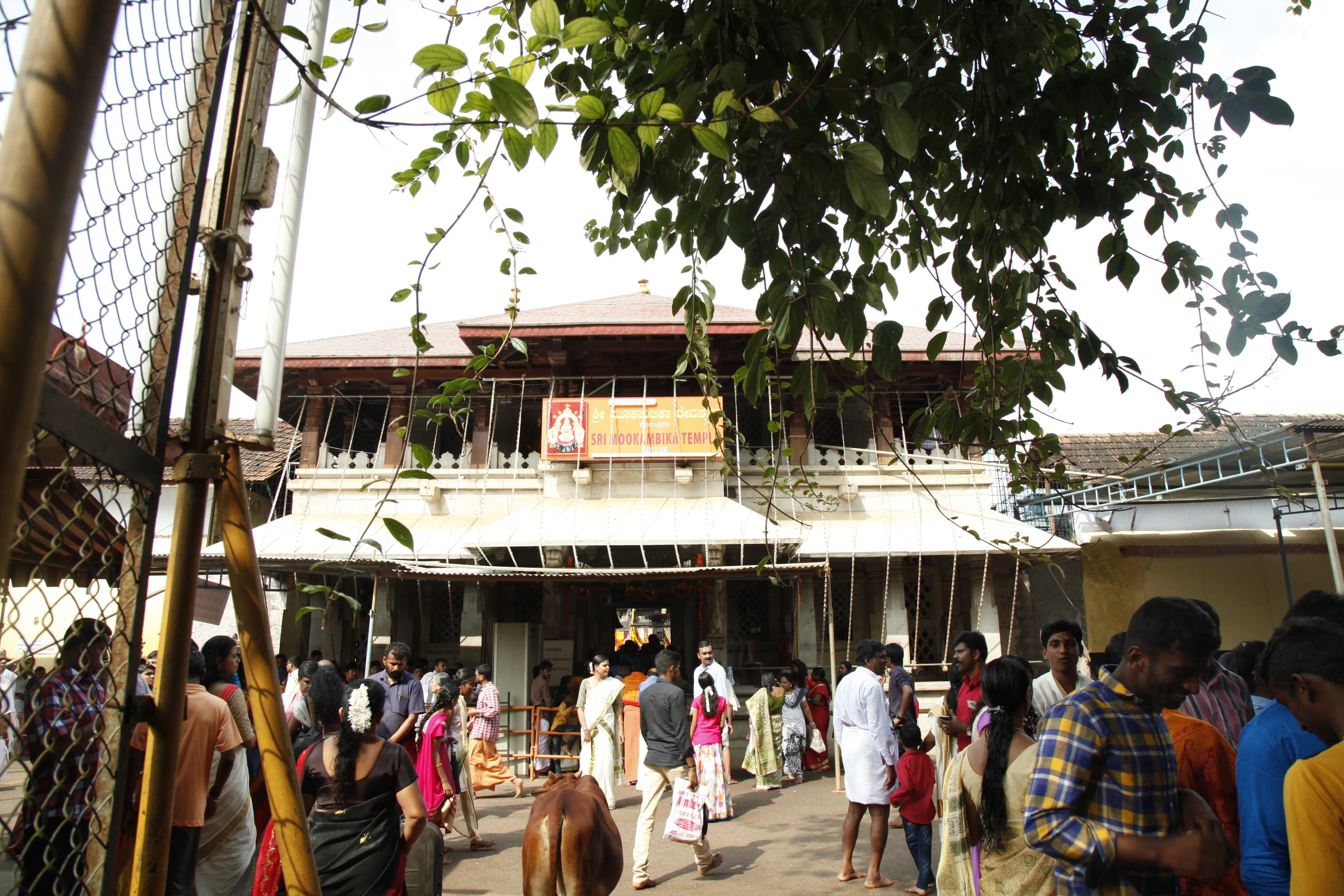Kollur Mookambika Temple Udupi - Image 28
