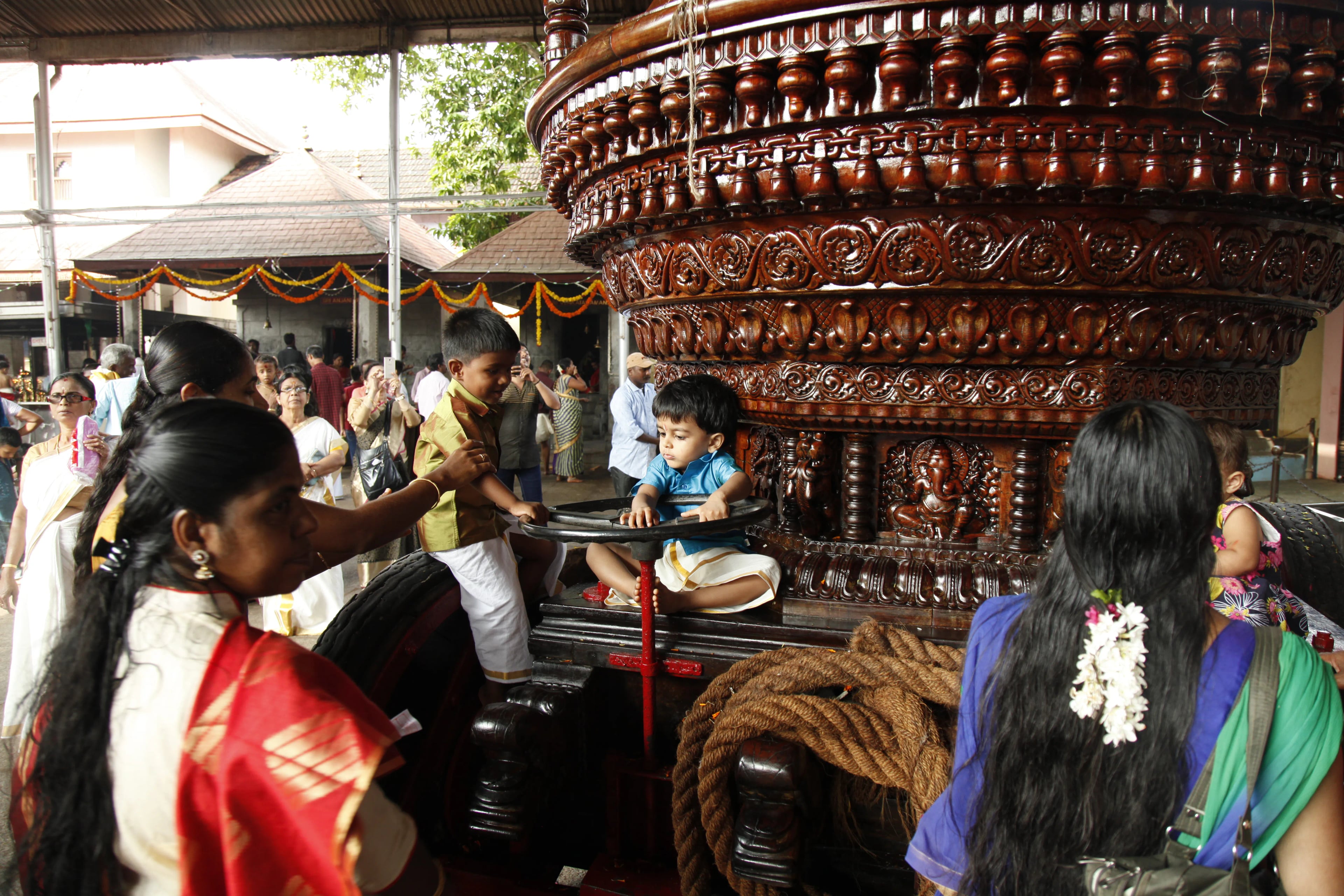 Kollur Mookambika Temple Udupi - Image 27
