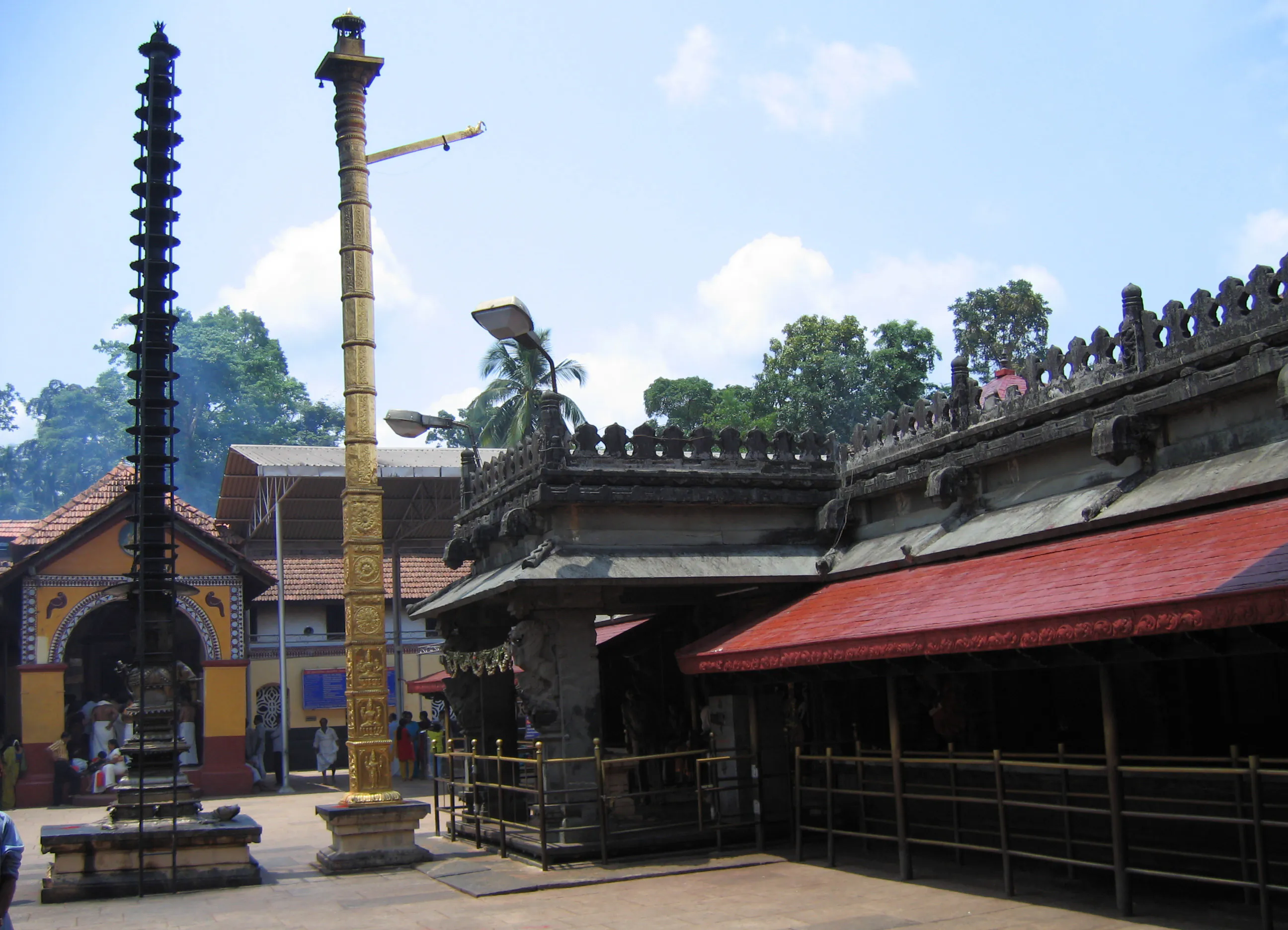 Kollur Mookambika Temple Udupi - Image 30