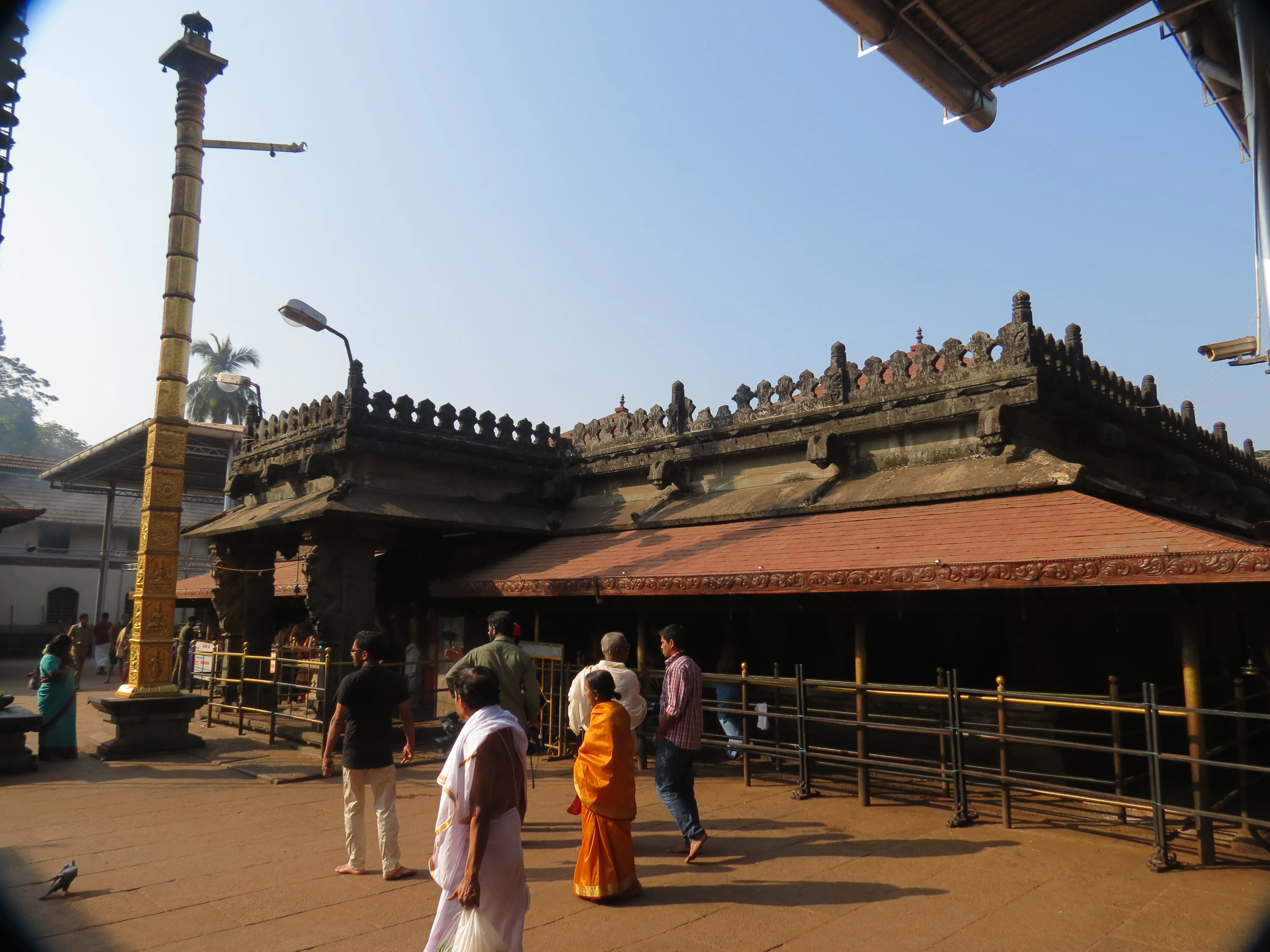 Kollur Mookambika Temple Udupi - Image 31