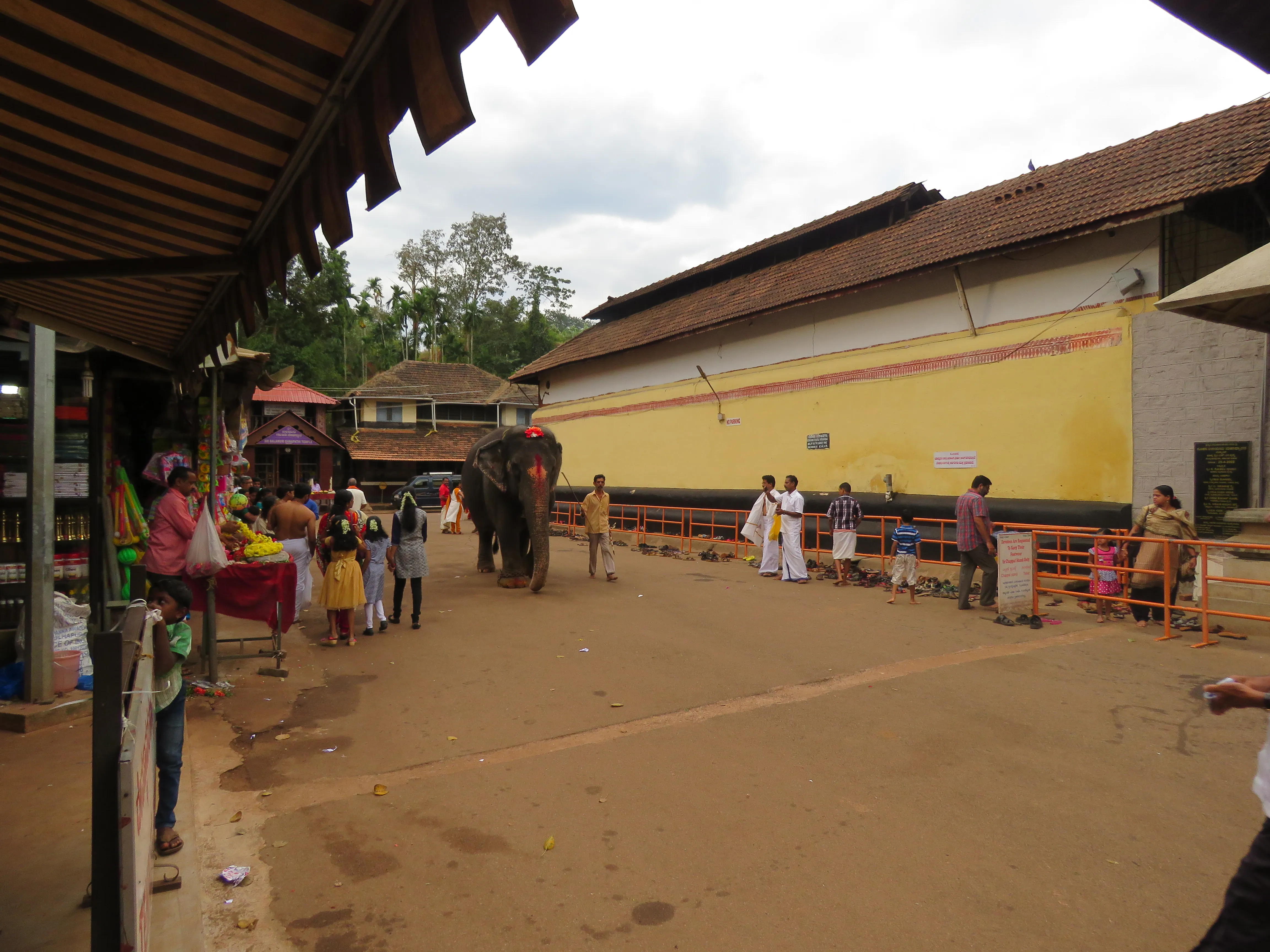 Kollur Mookambika Temple Udupi - Image 38