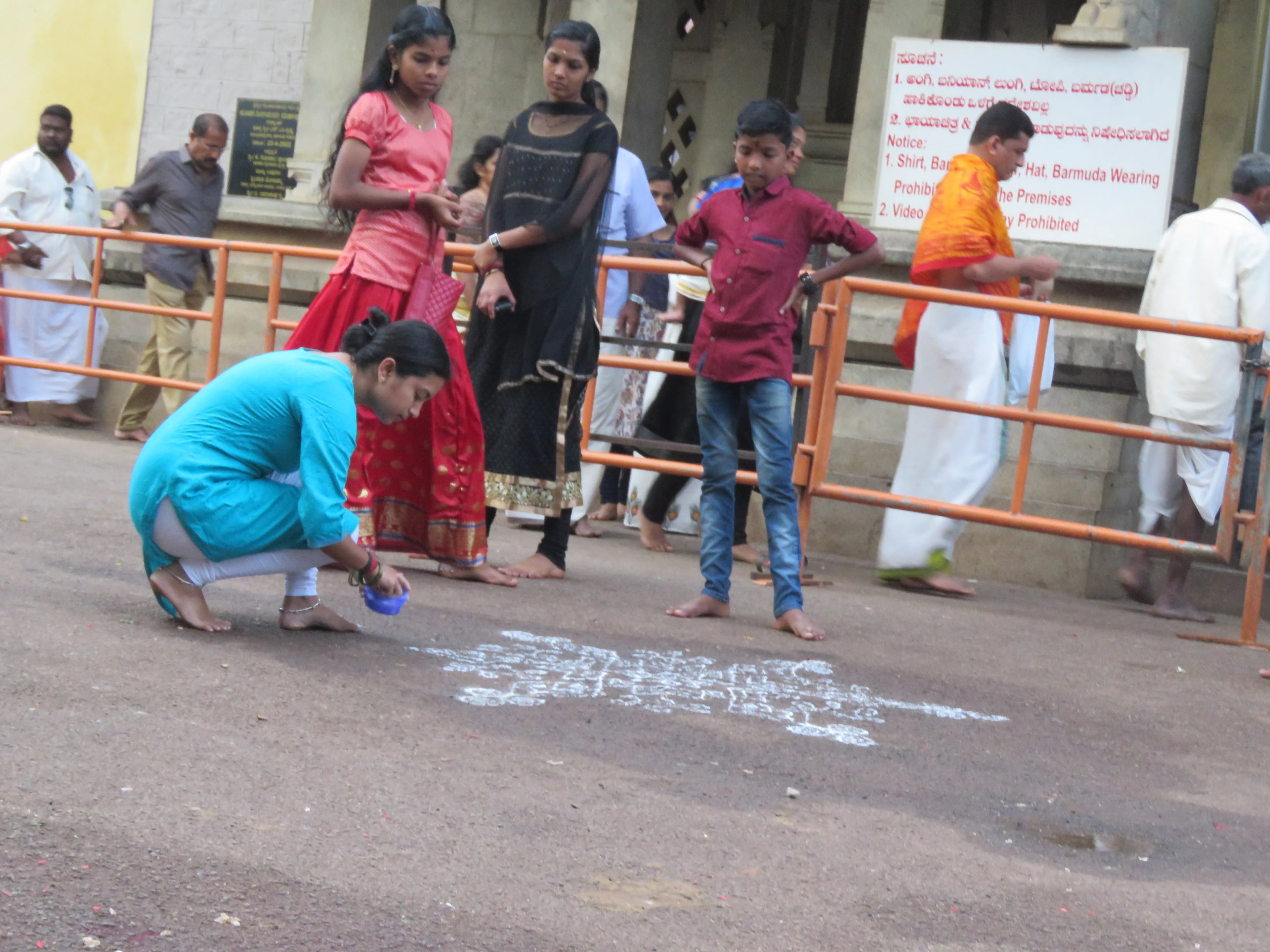 Kollur Mookambika Temple Udupi - Image 40