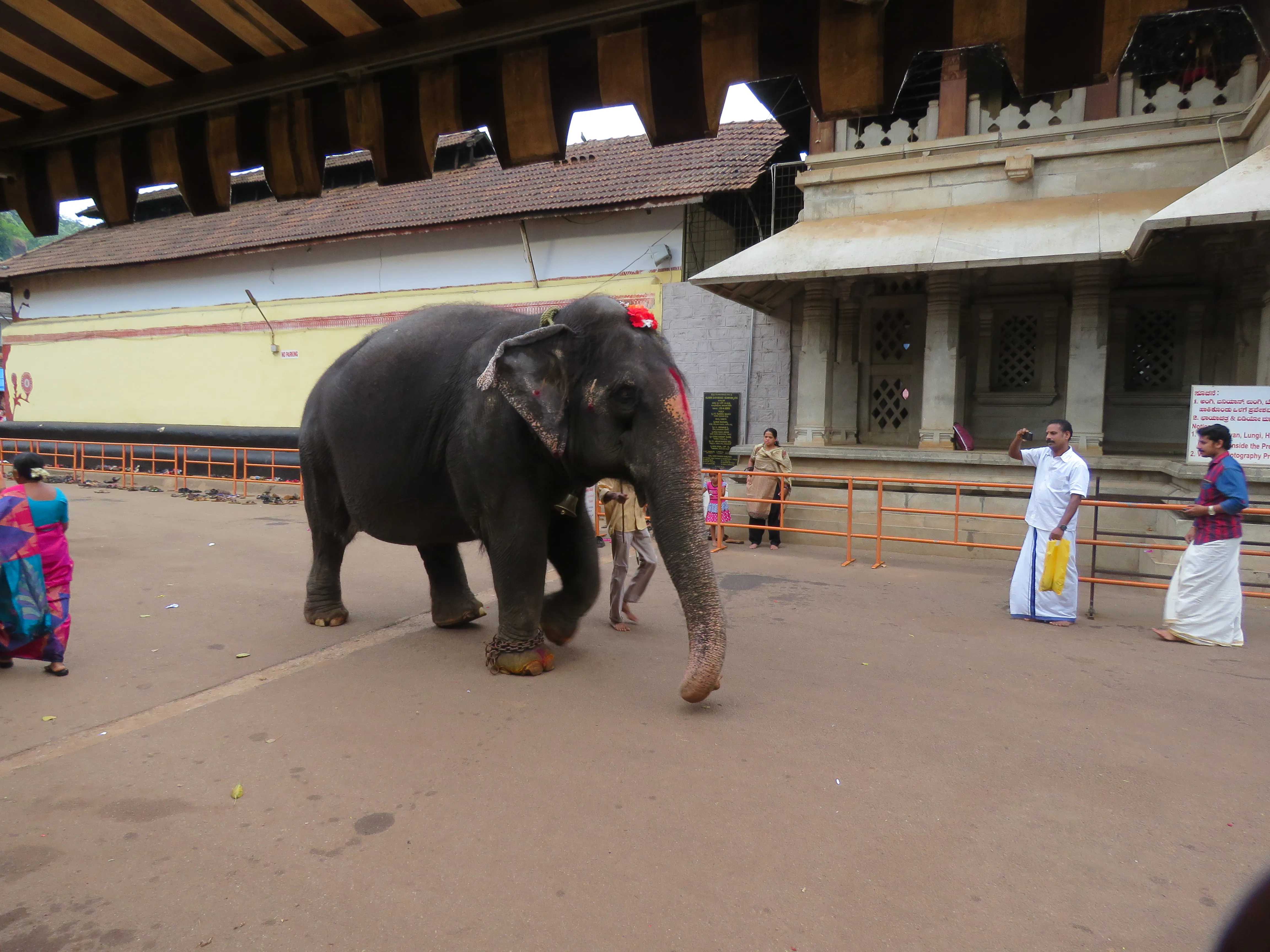 Kollur Mookambika Temple Udupi - Image 39
