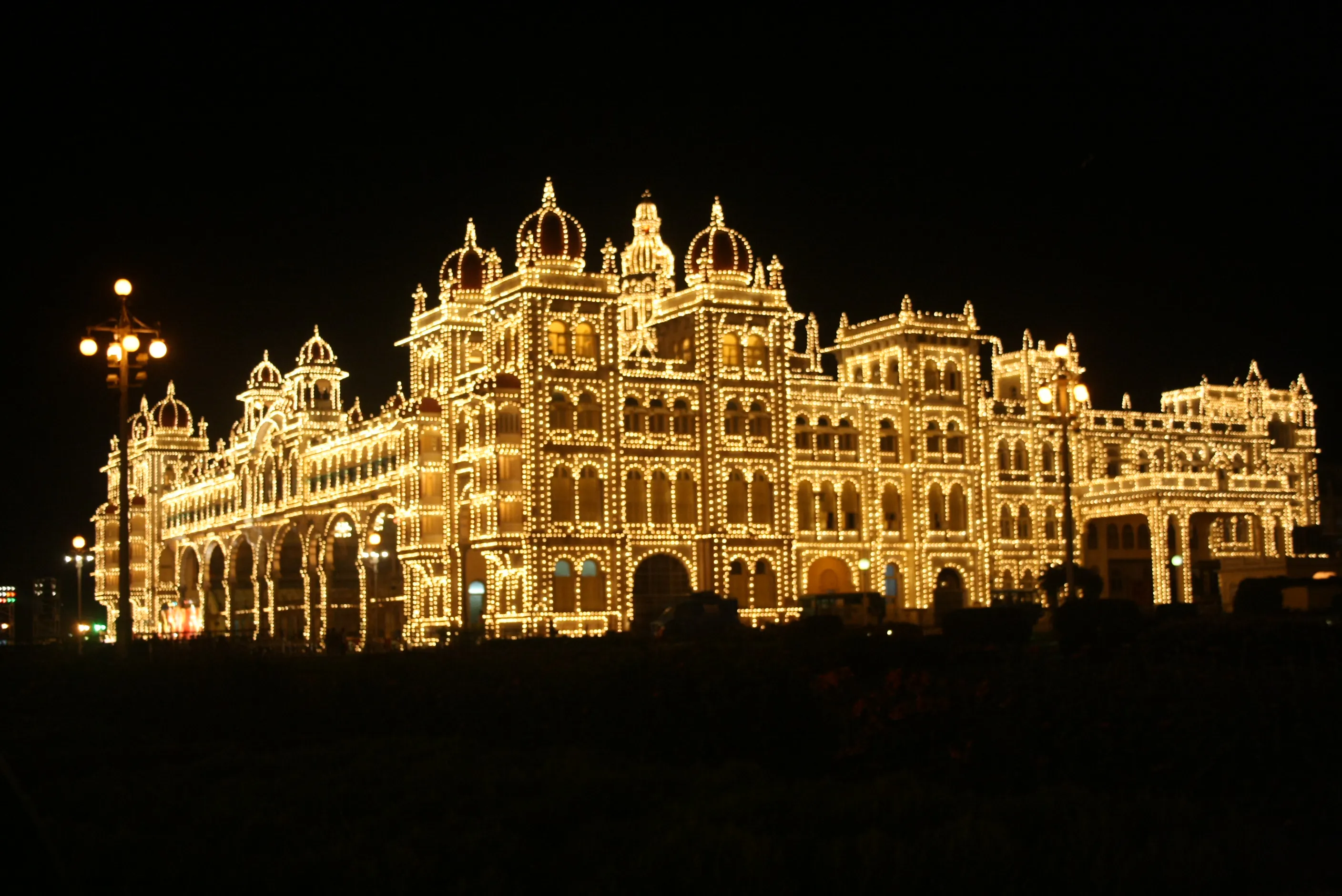 Help preserve Mysore Palace Mysuru