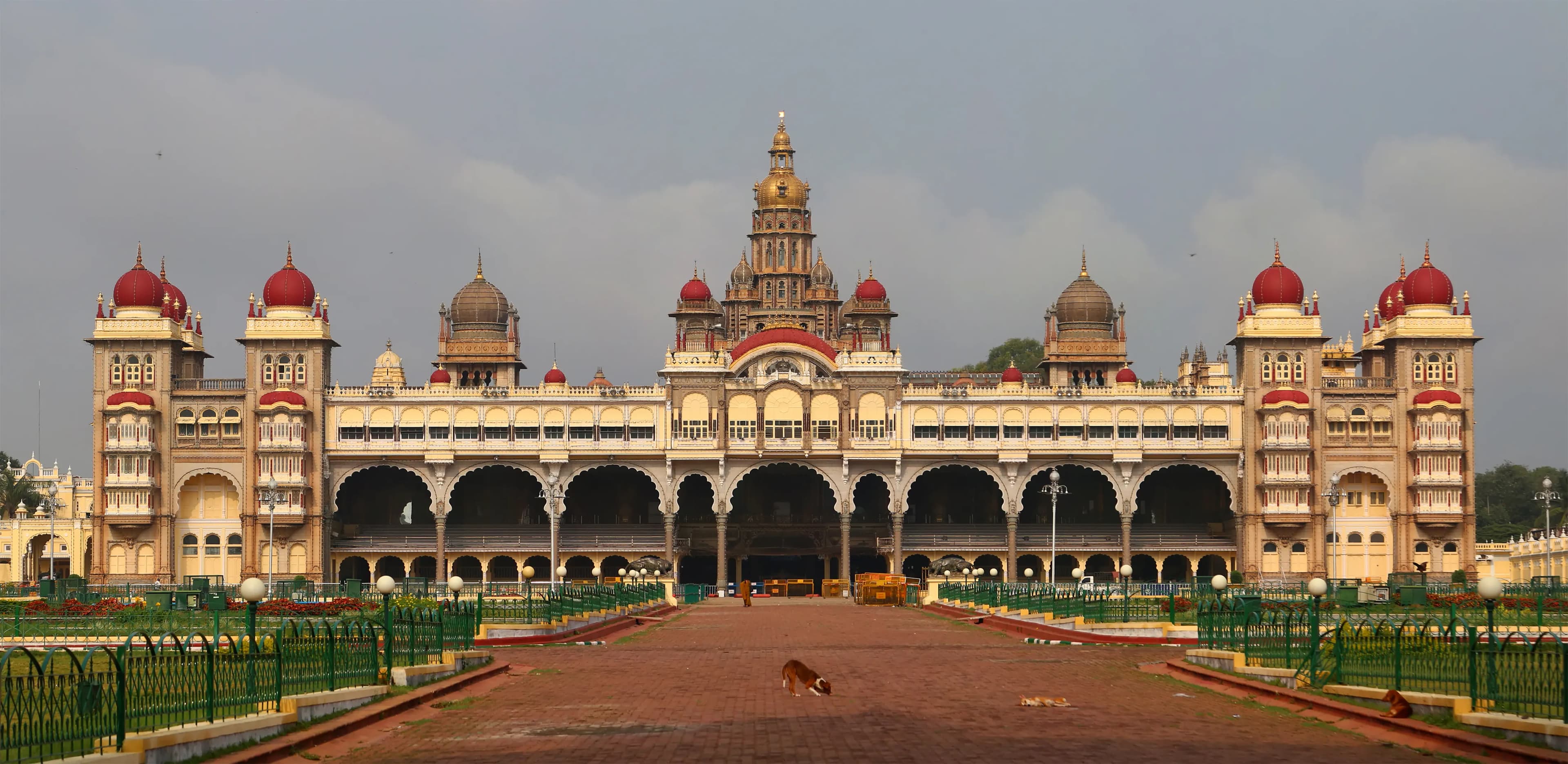 Mysore Palace Mysuru