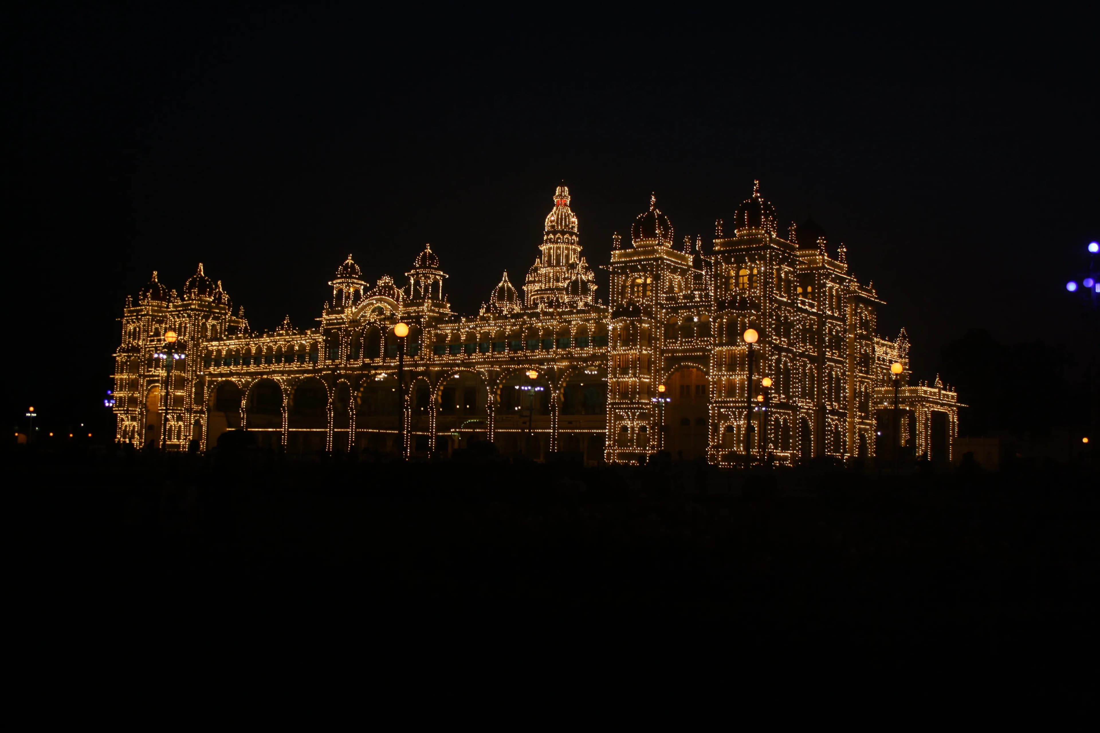 Preserve Mysore Palace Mysuru Heritage Site - Image 4