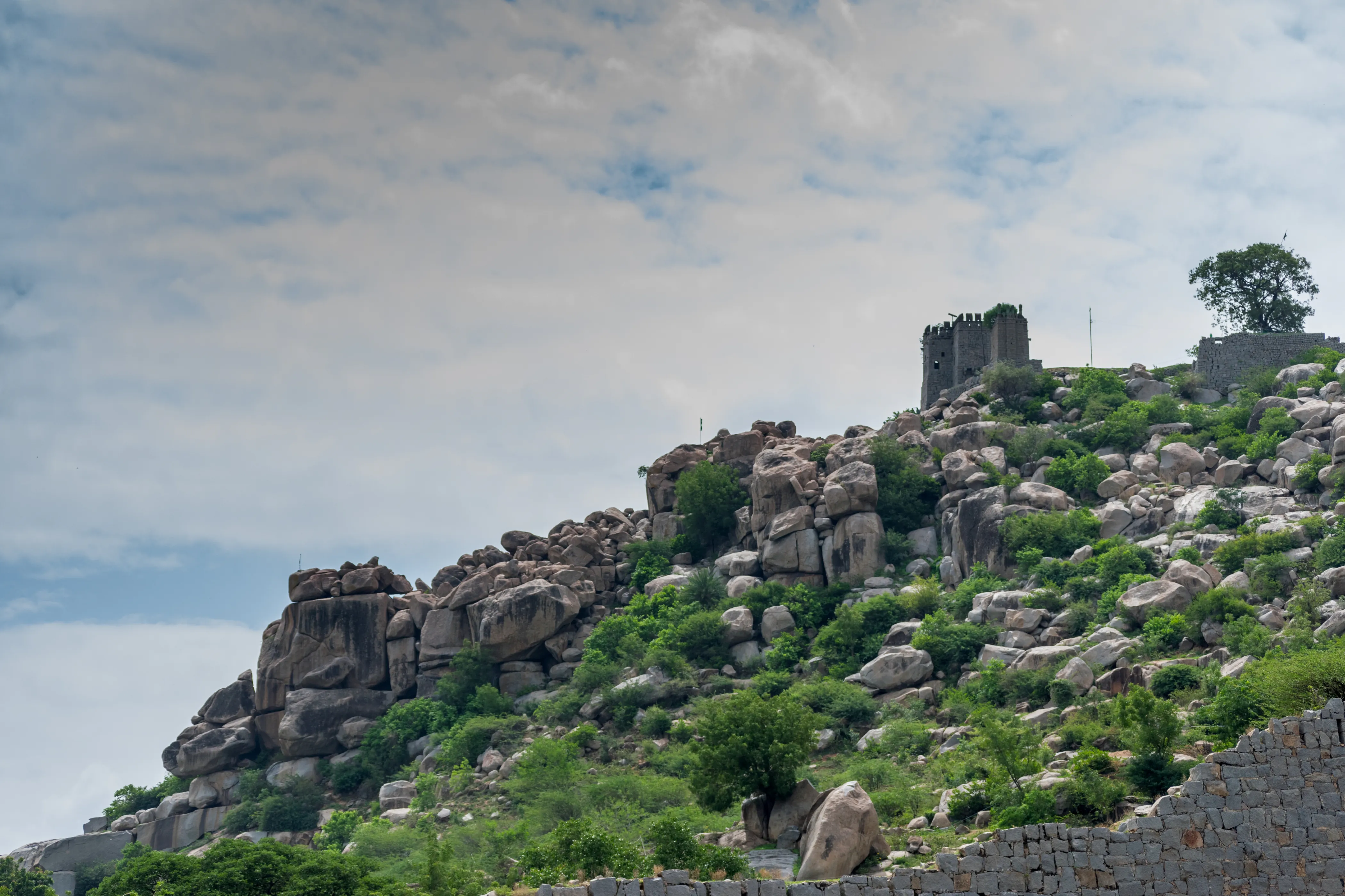 Raichur Fort Raichur - Image 2