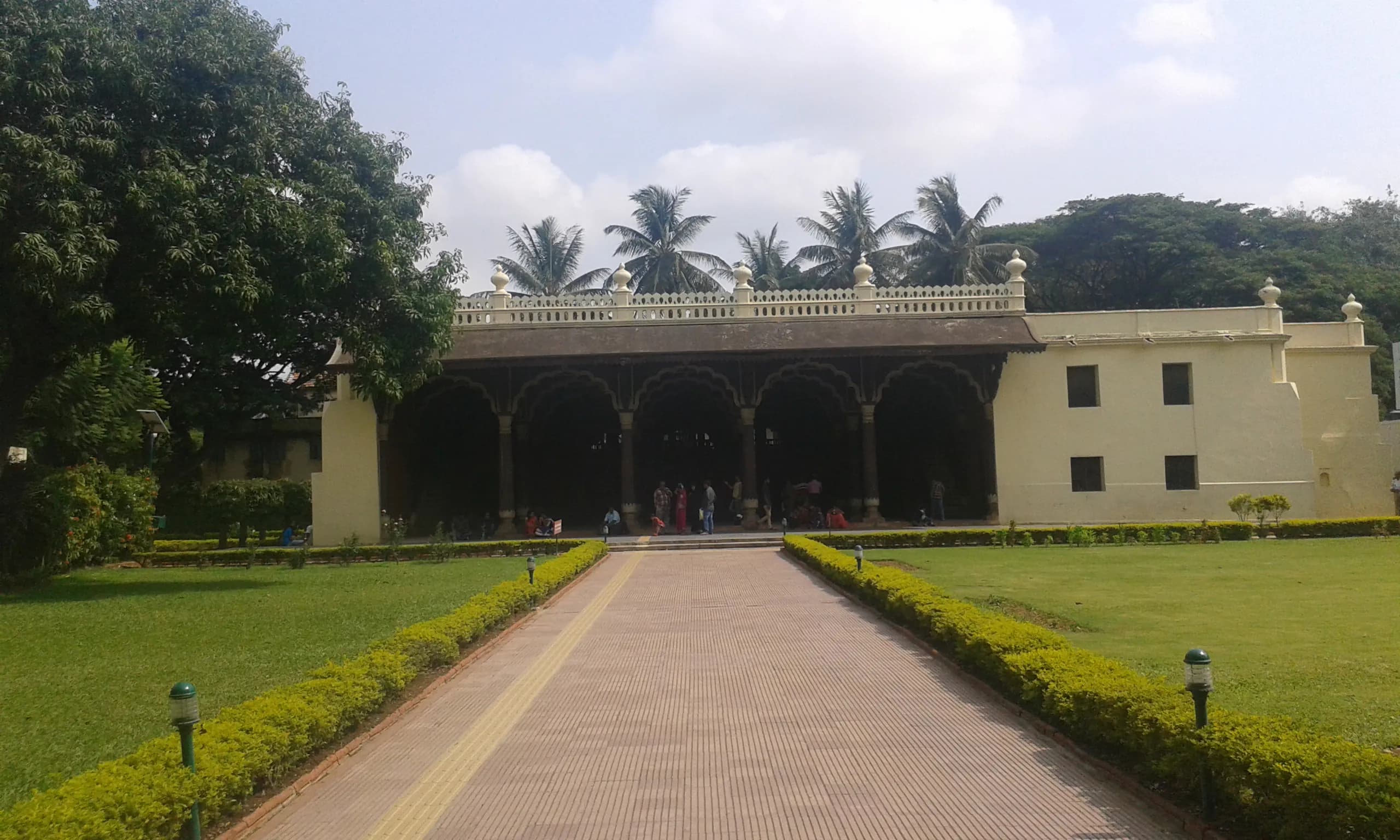 Help preserve Tipu Sultan's Summer Palace Bengaluru