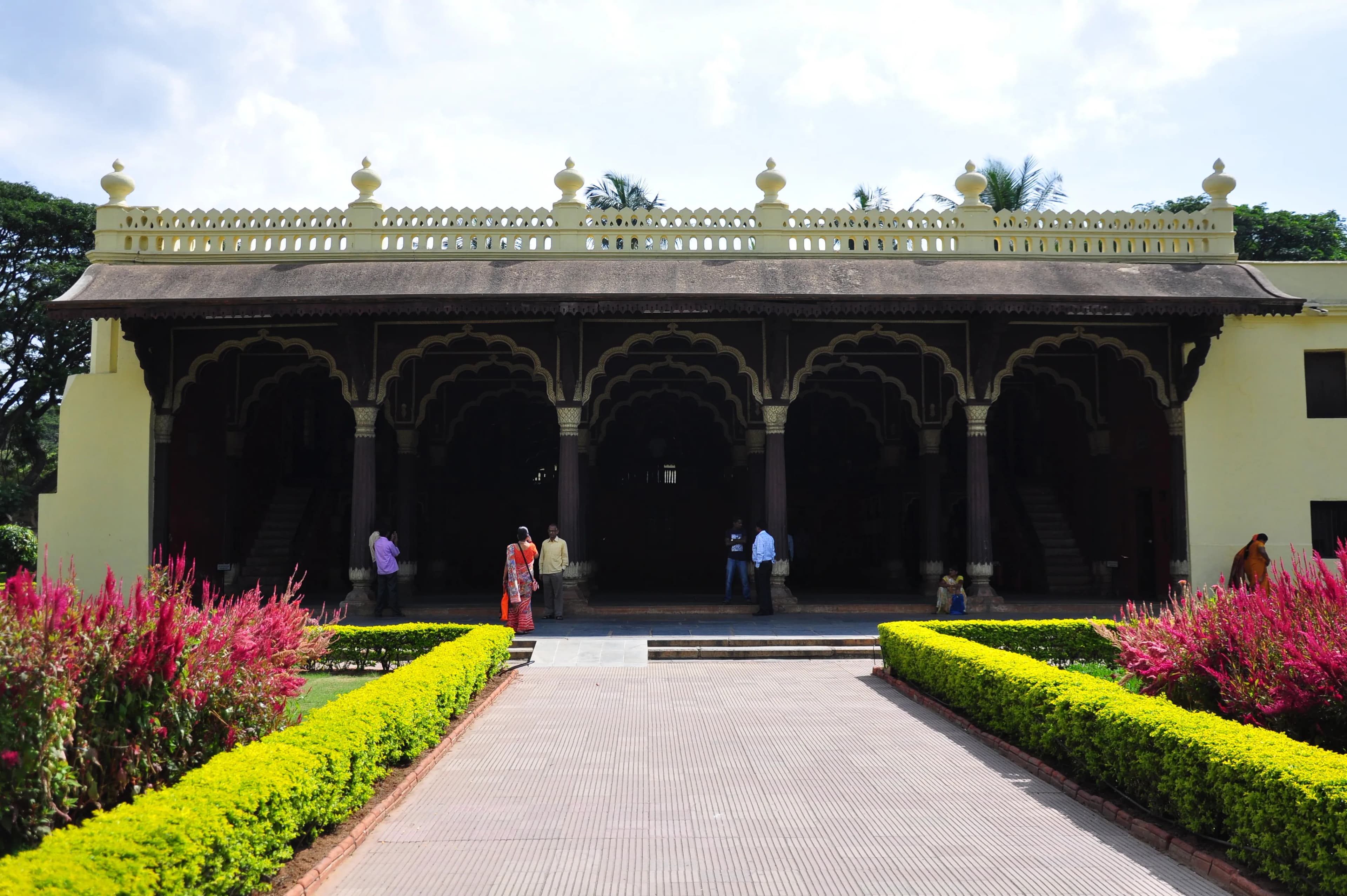 Tipu Sultan's Summer Palace Bengaluru