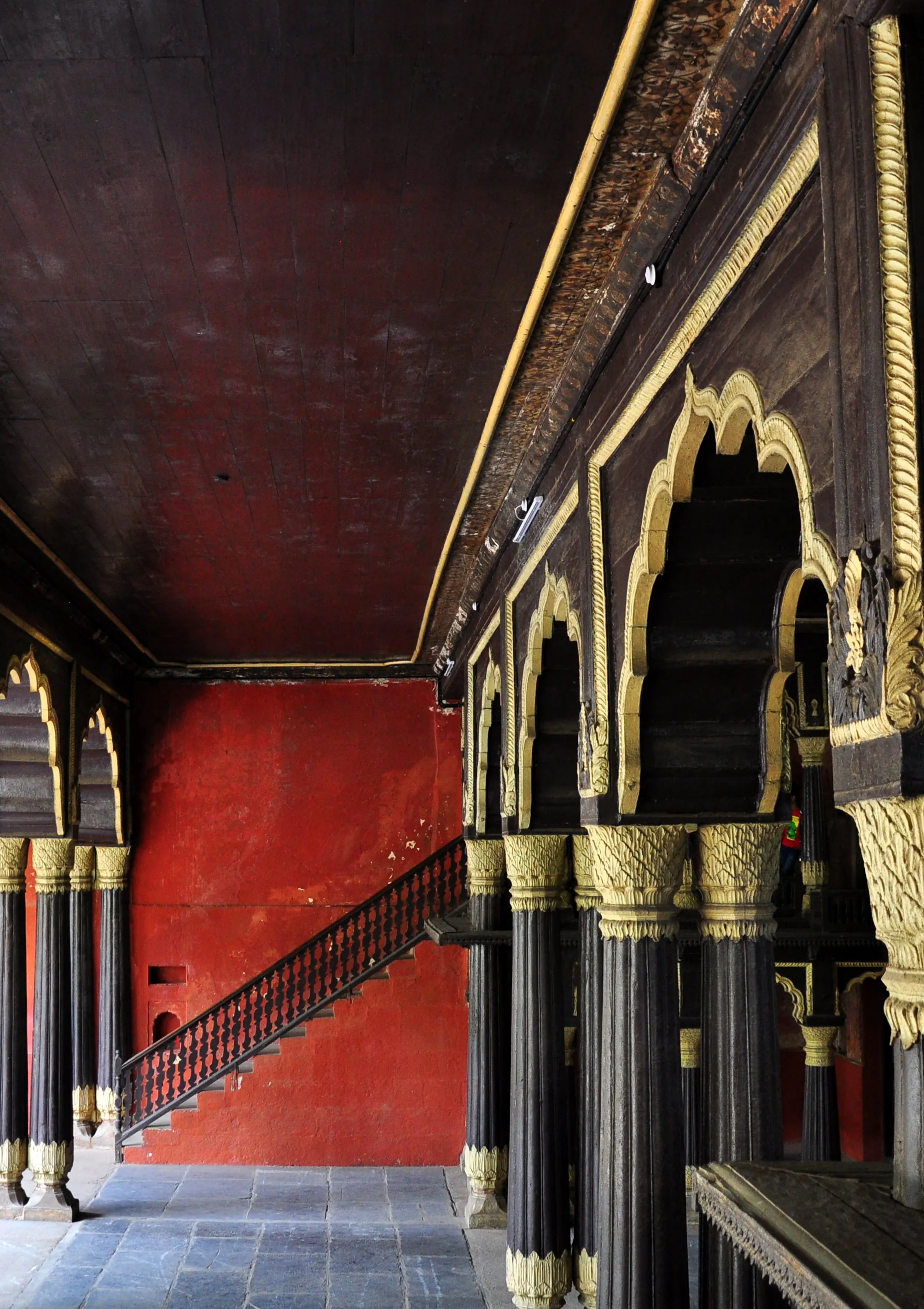 Preserve Tipu Sultan's Summer Palace Bengaluru Heritage Site - Image 4