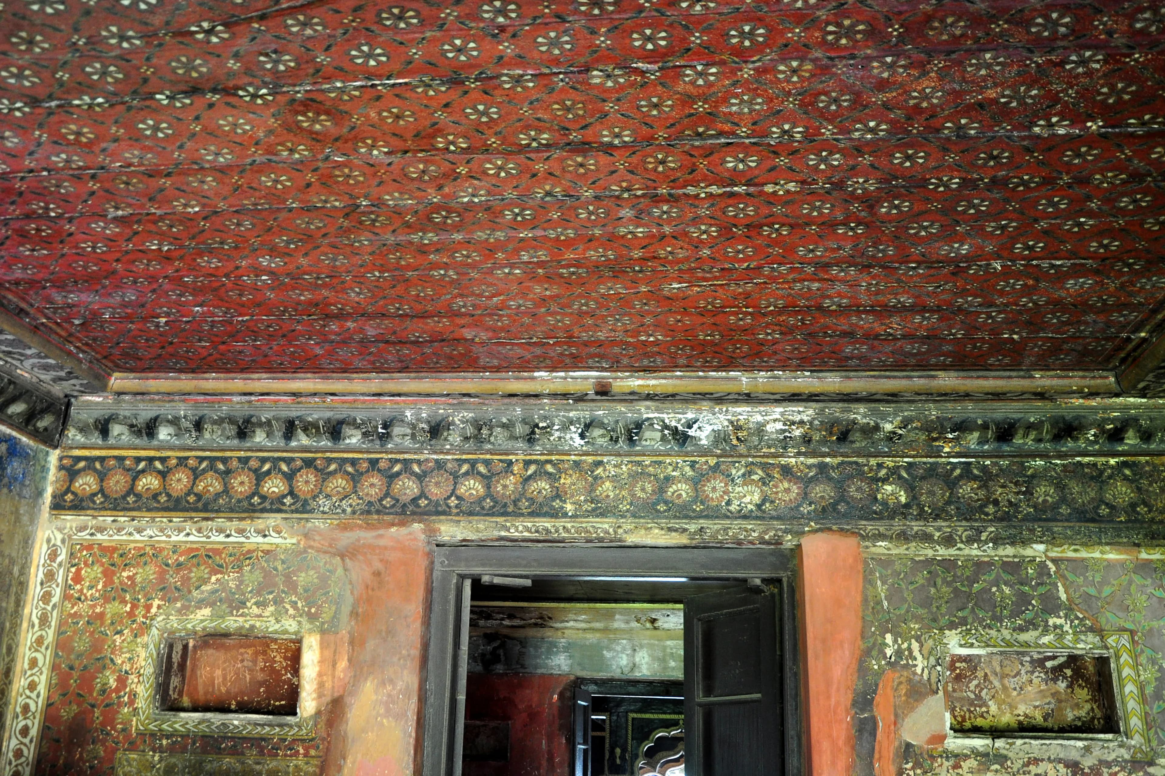 Preserve Tipu Sultan's Summer Palace Bengaluru Heritage Site - Image 5