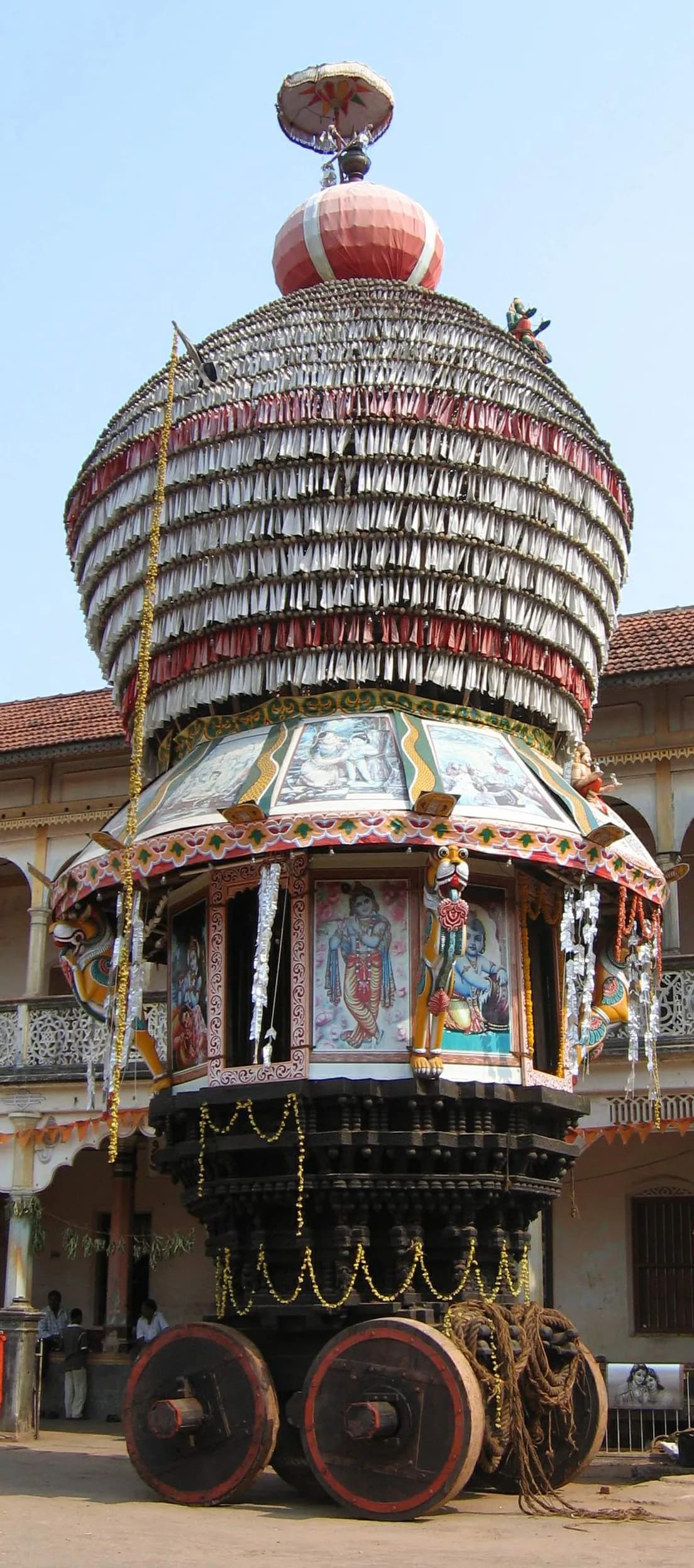 Preserve Sri Krishna Temple Udupi Heritage Site - Image 3