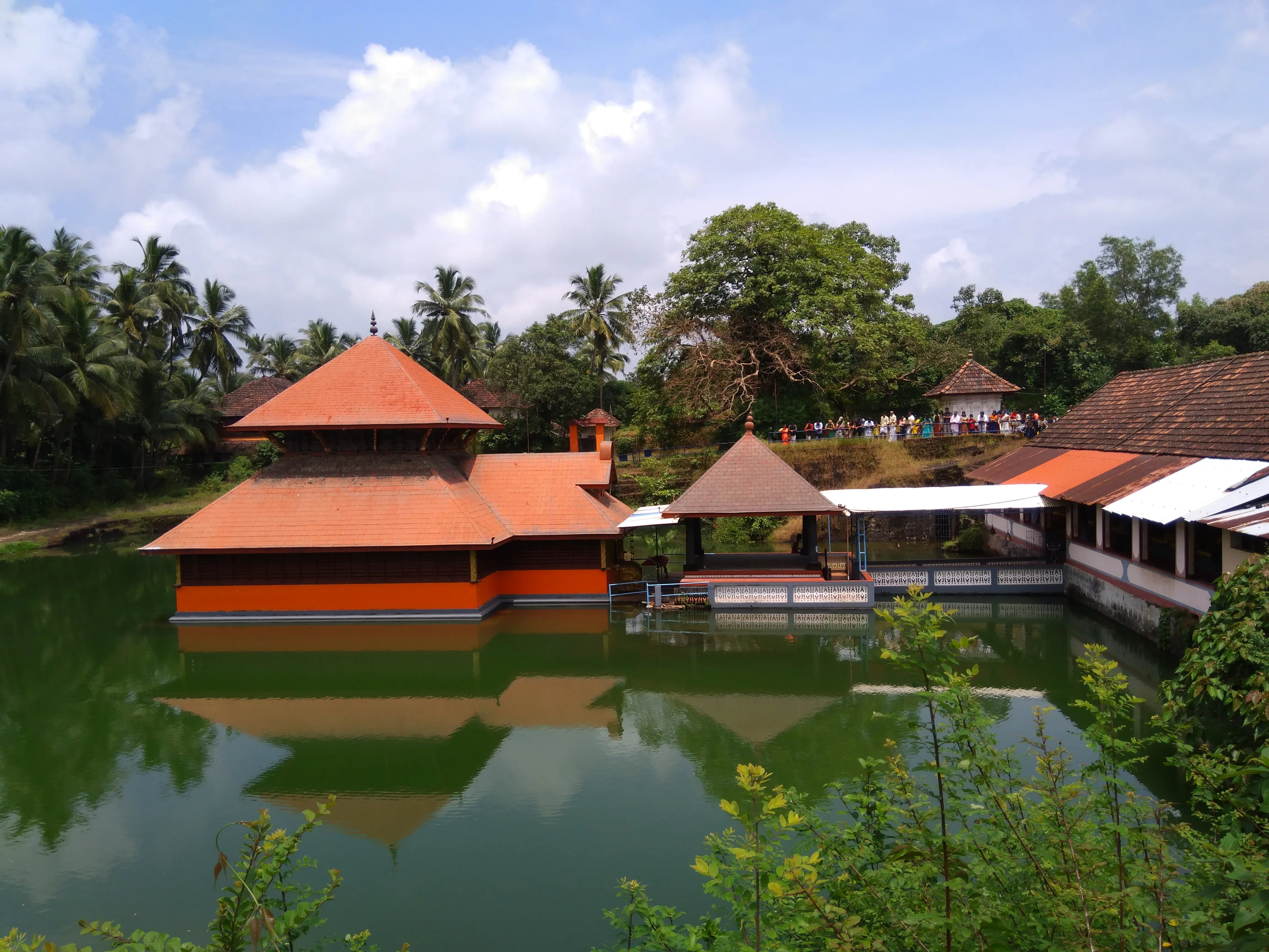 Ananthapura Lake Temple Kasaragod - Image 25