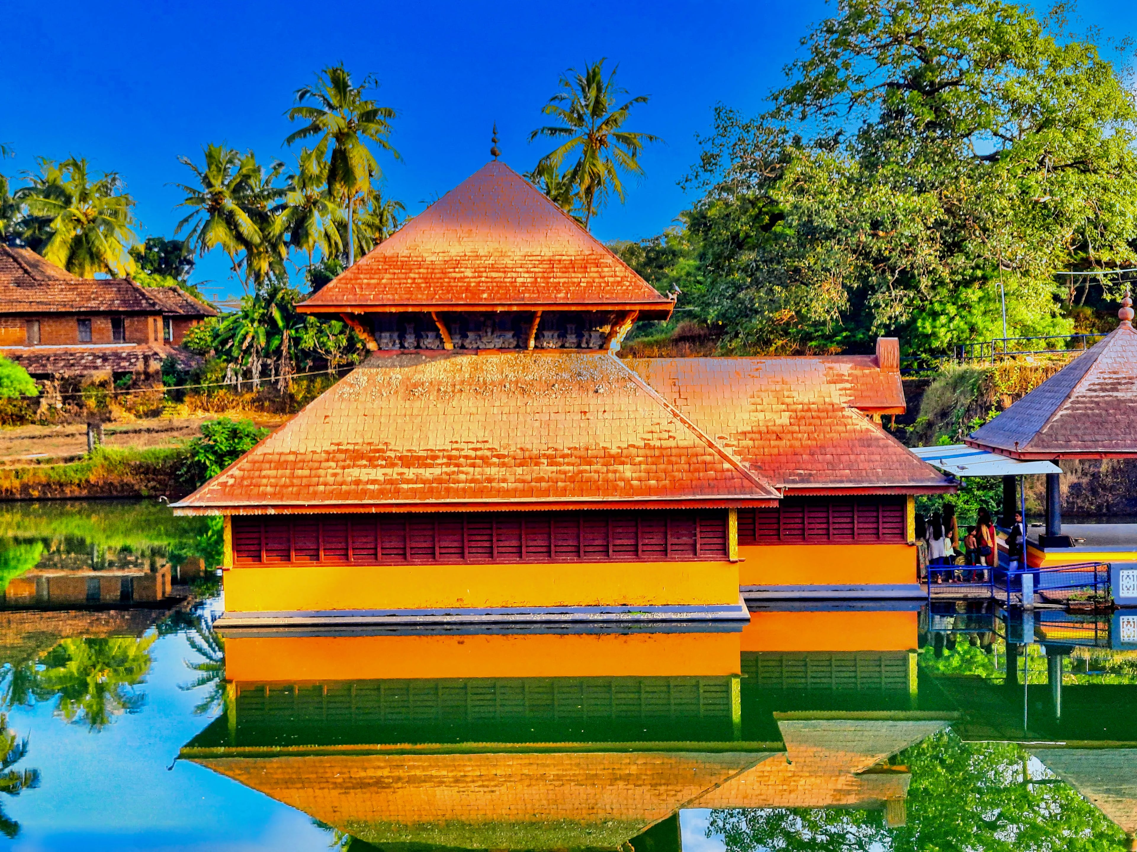 Ananthapura Lake Temple Kasaragod - Image 20