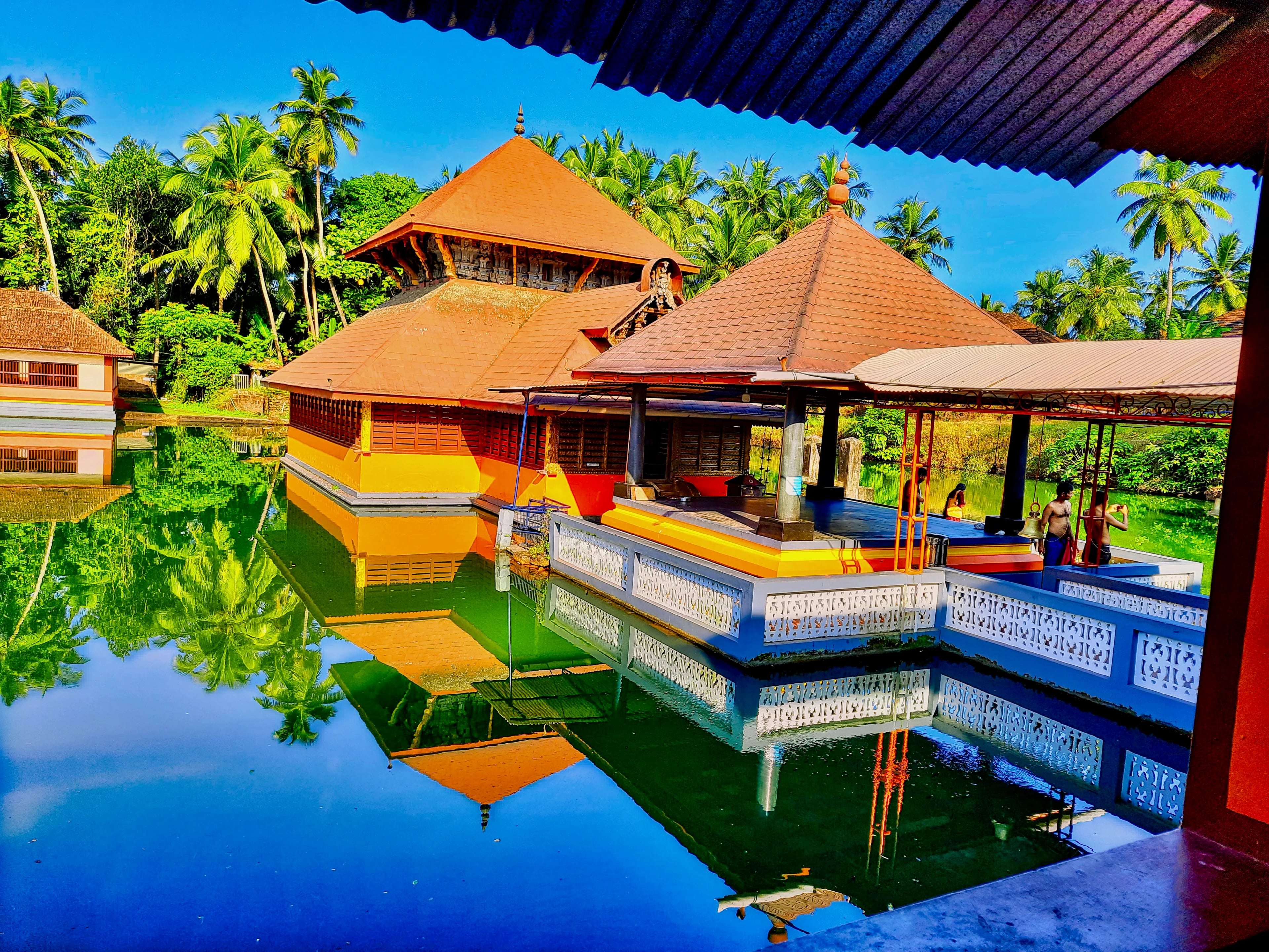 Ananthapura Lake Temple Kasaragod - Image 21