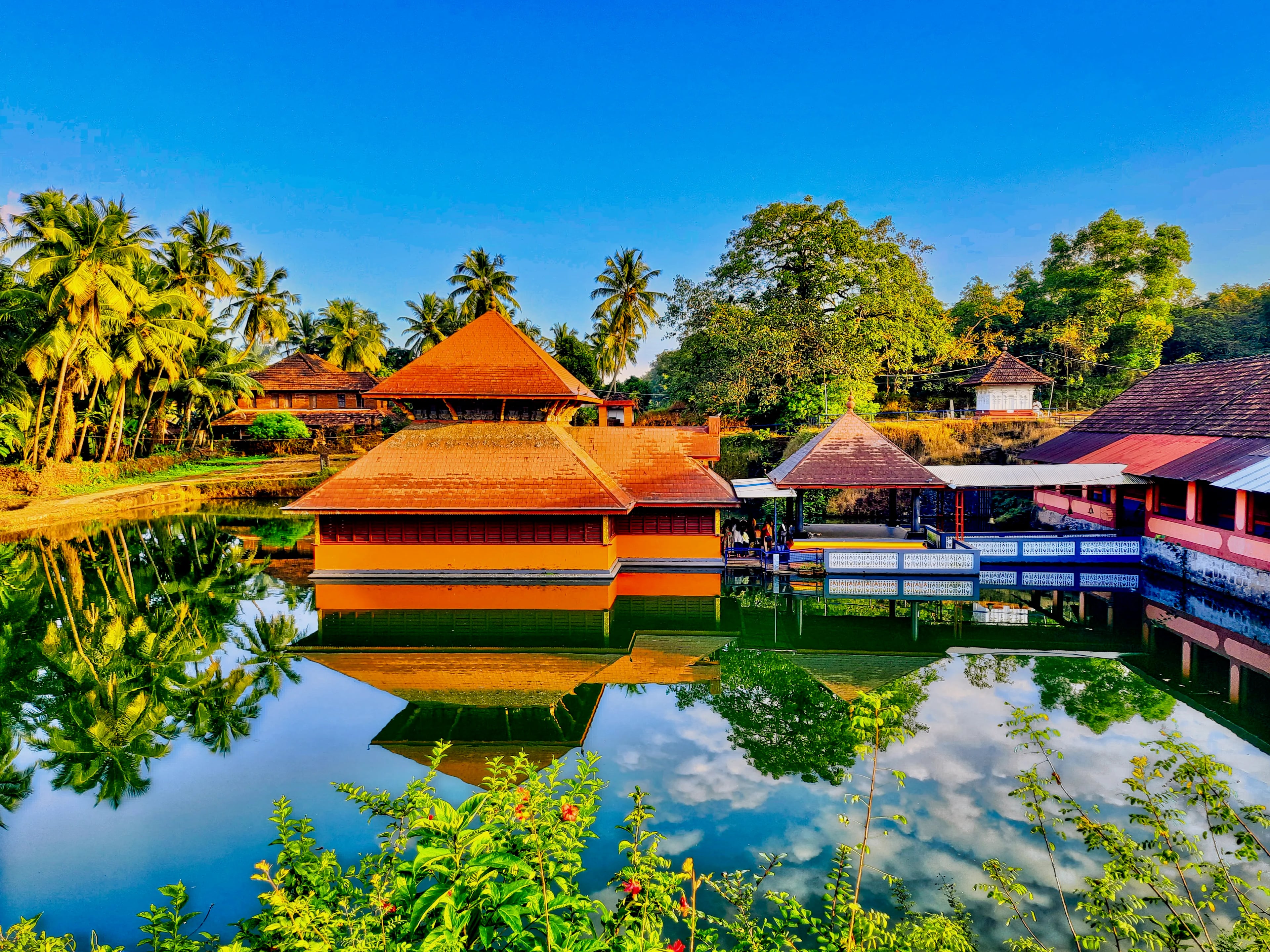 Ananthapura Lake Temple Kasaragod - Image 6