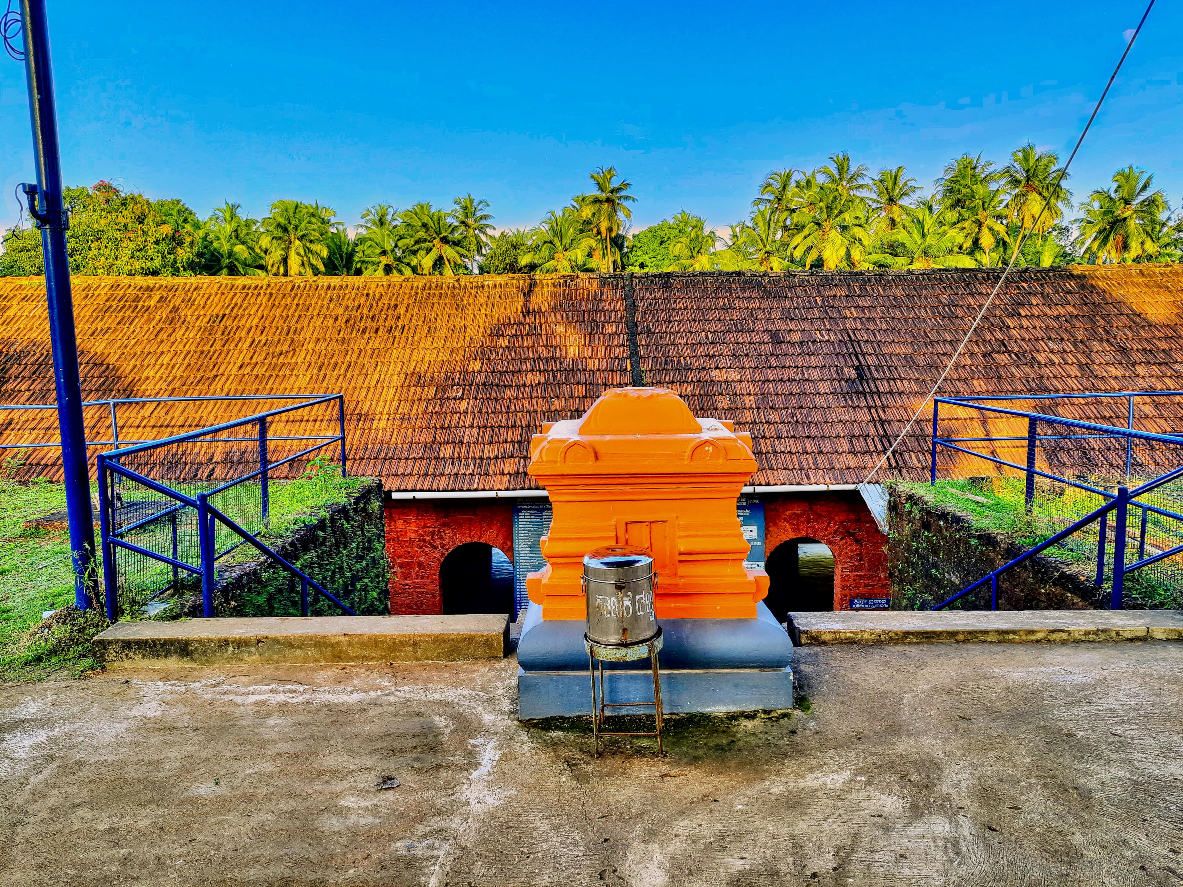 Ananthapura Lake Temple Kasaragod - Image 4