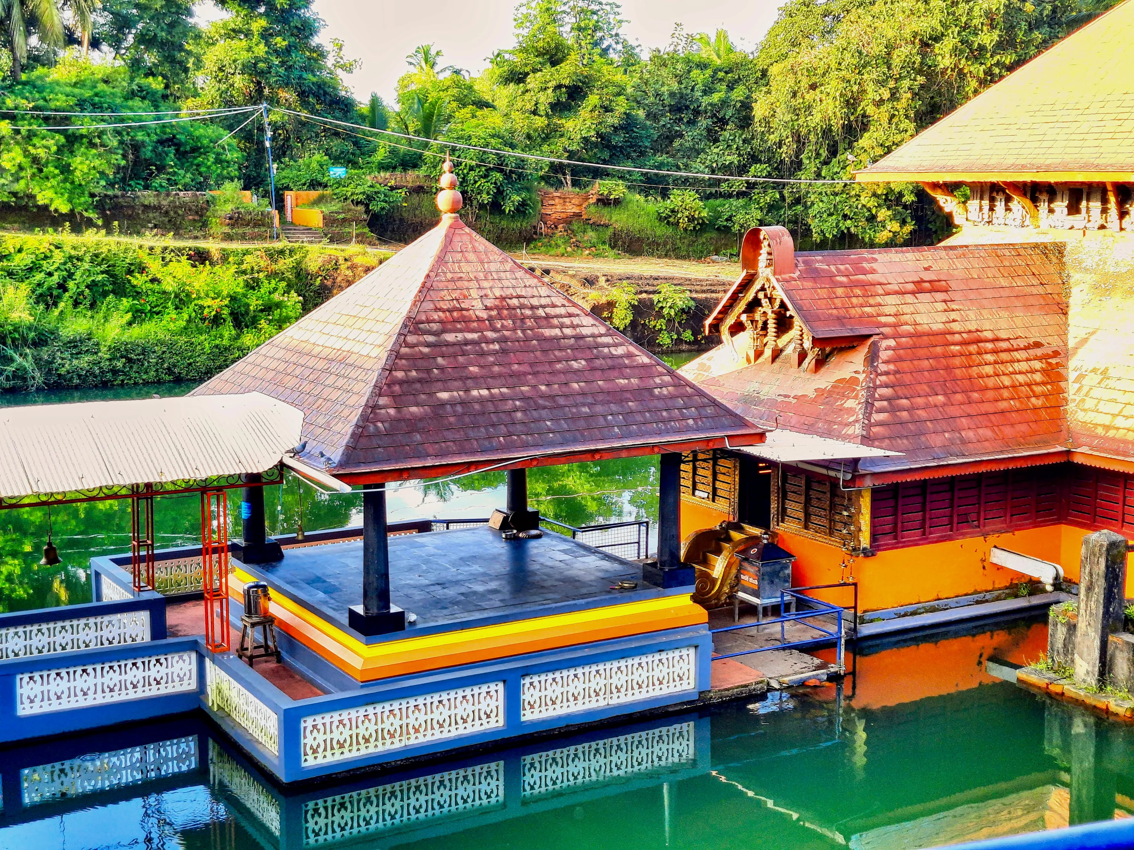 Ananthapura Lake Temple Kasaragod - Image 24