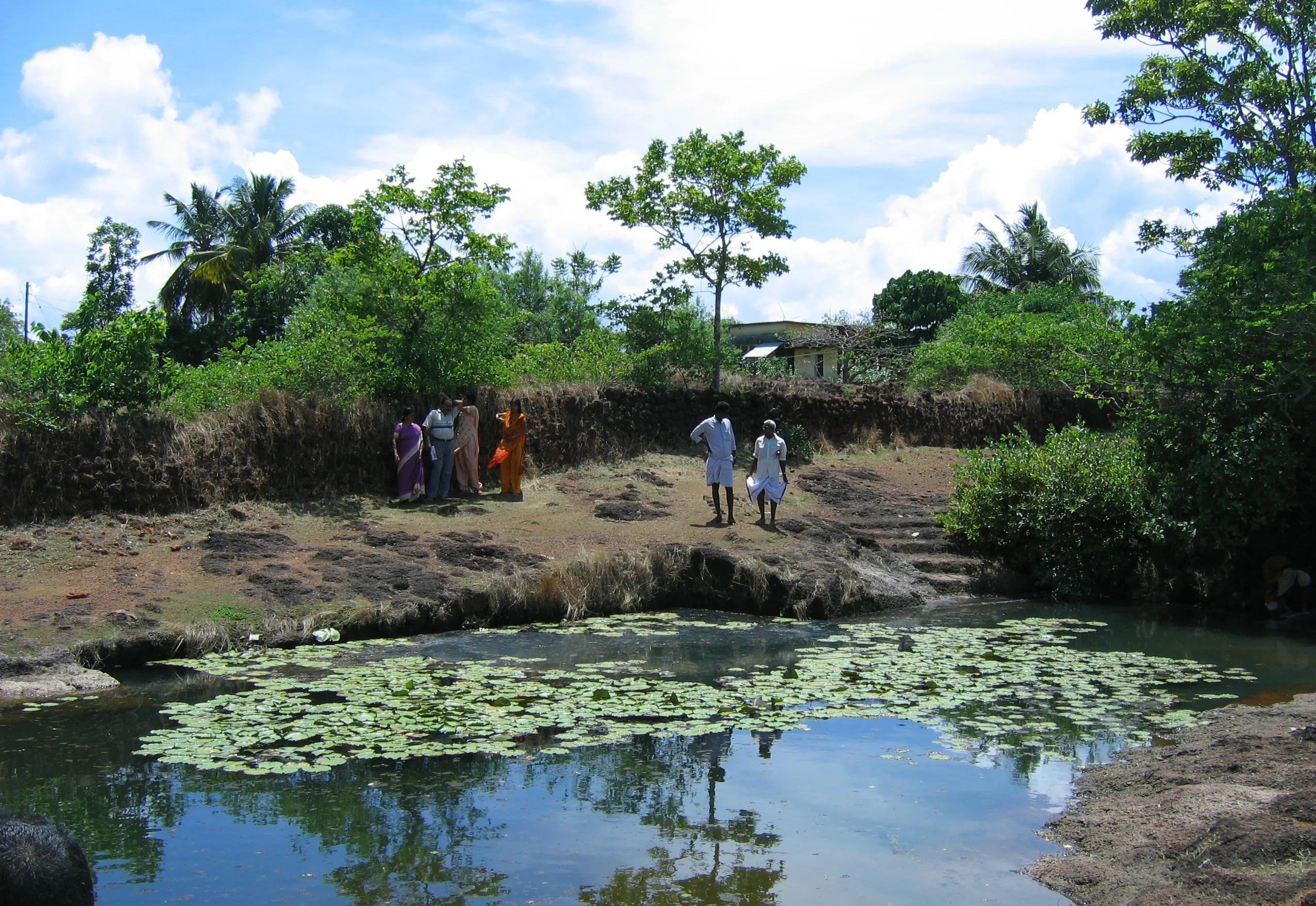 Ananthapura Lake Temple Kasaragod - Image 12