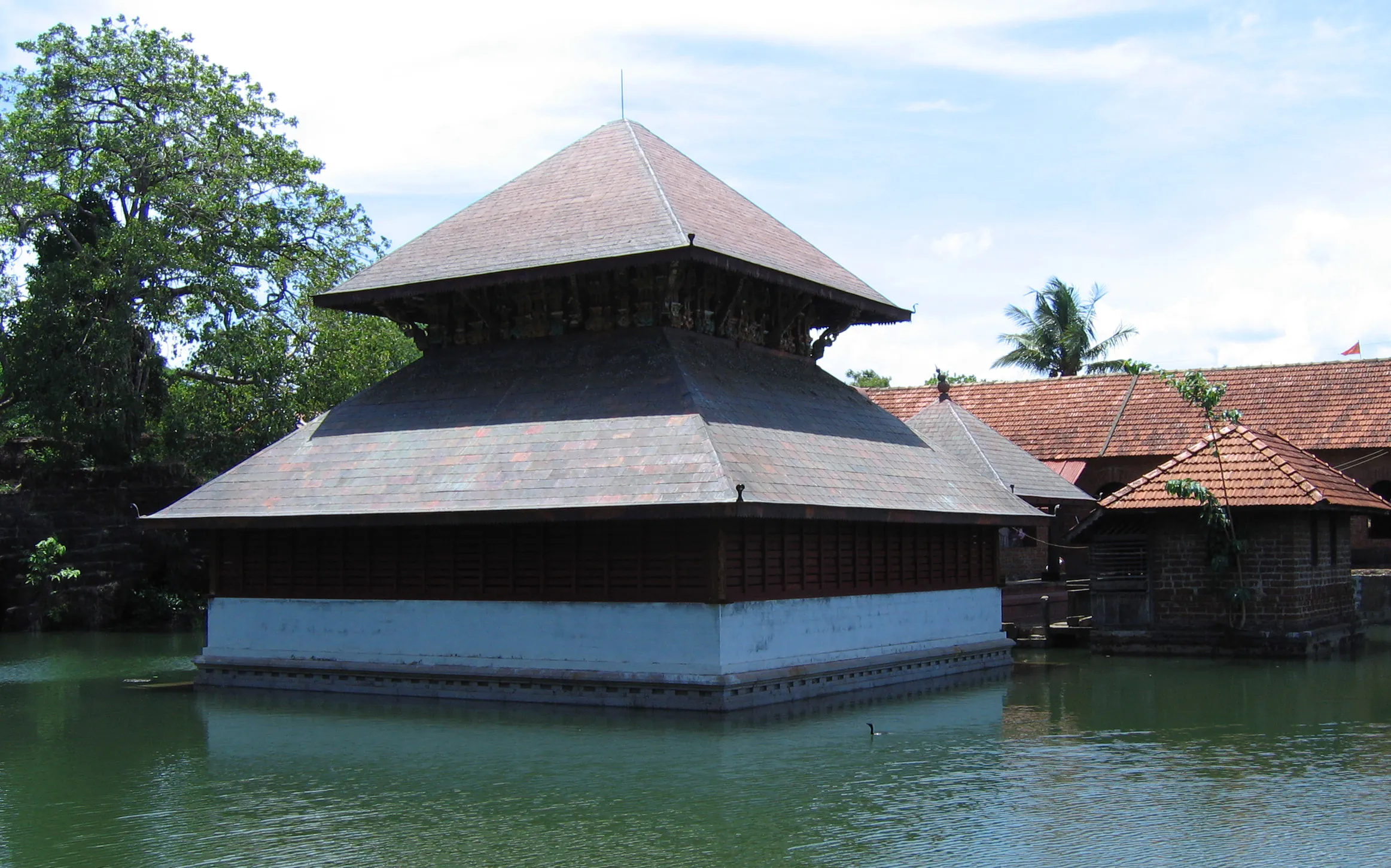 Ananthapura Lake Temple Kasaragod - Image 14