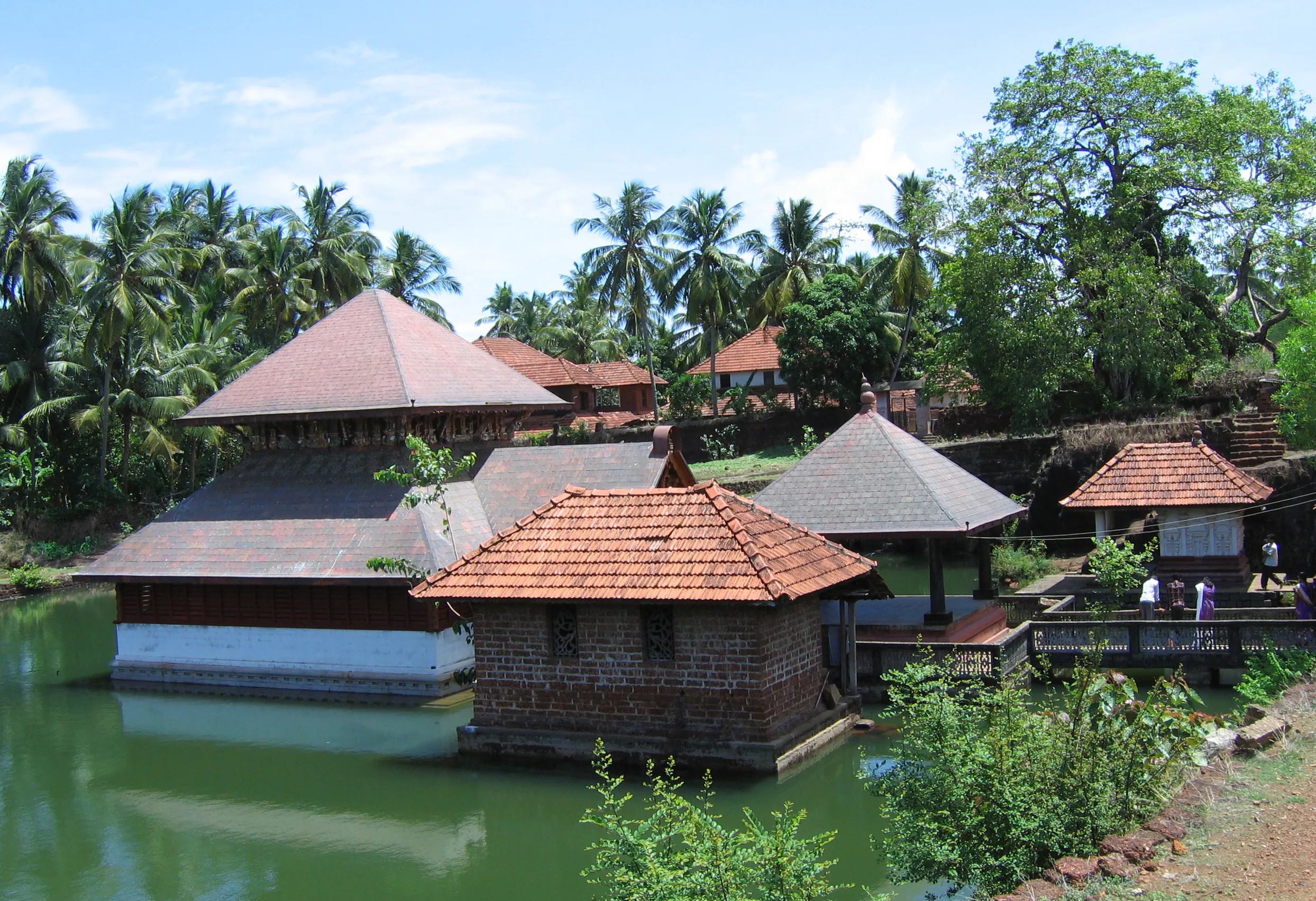 Ananthapura Lake Temple Kasaragod - Image 15