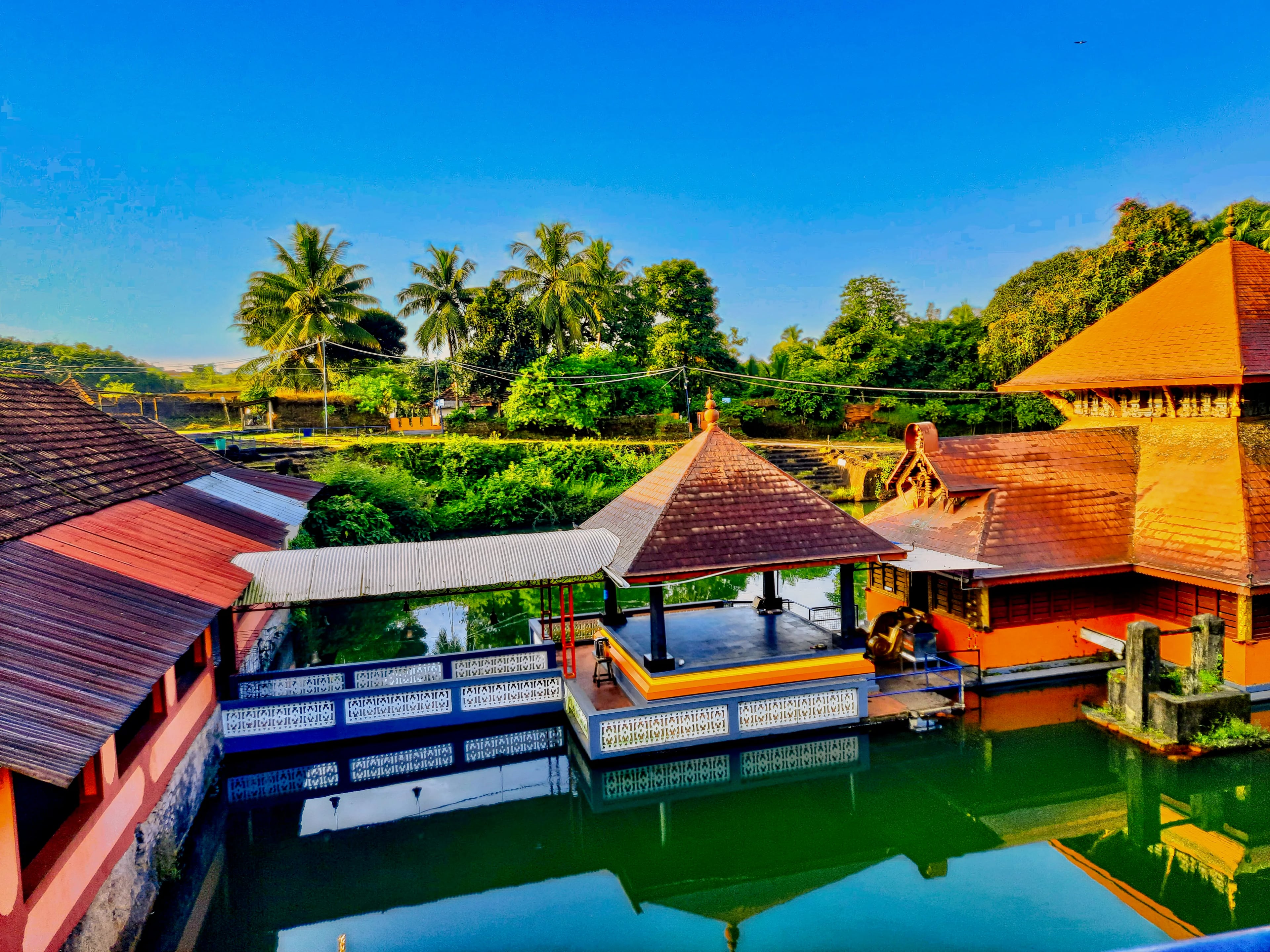 Ananthapura Lake Temple Kasaragod - Image 16