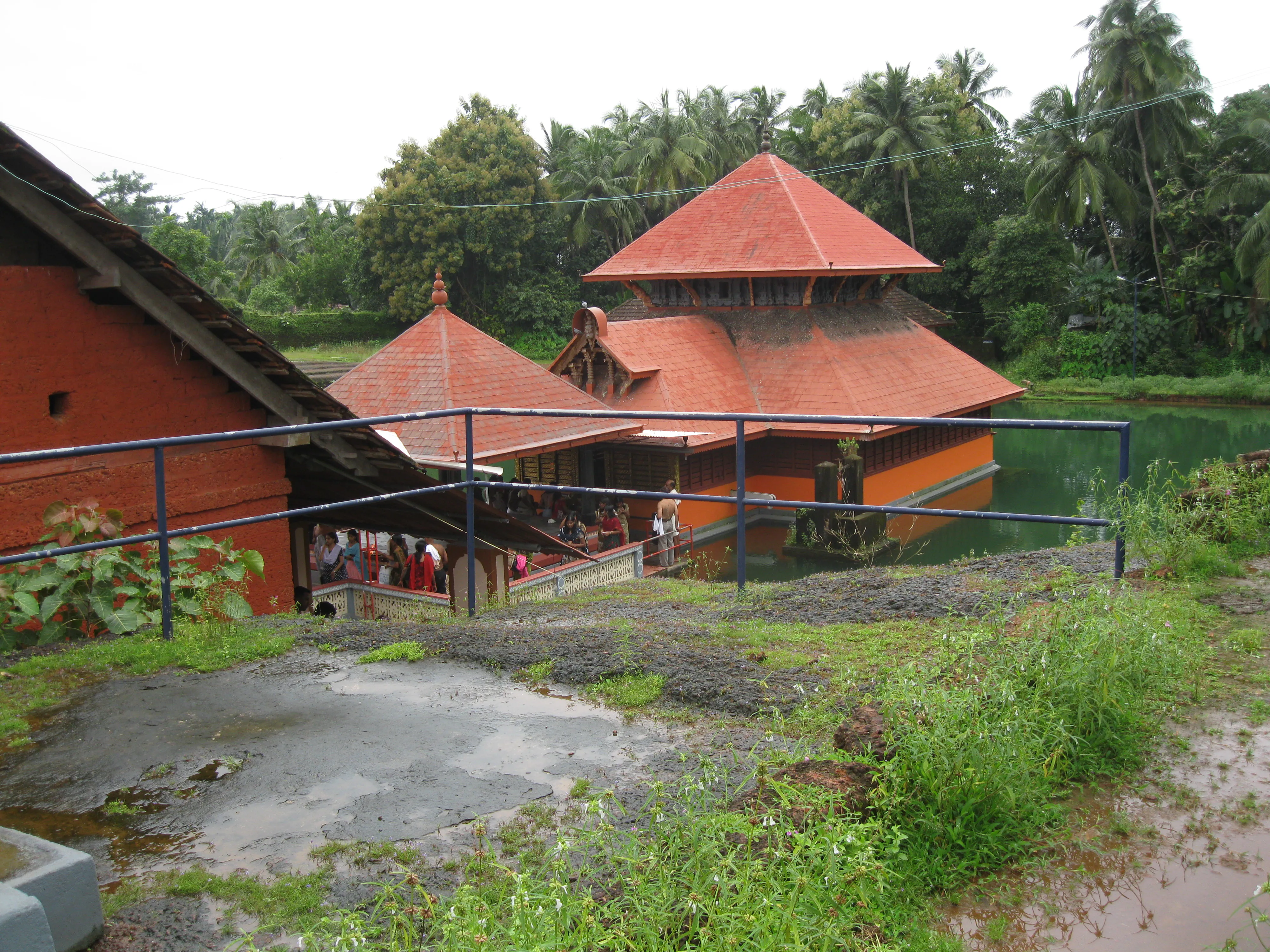 Ananthapura Lake Temple Kasaragod - Image 17