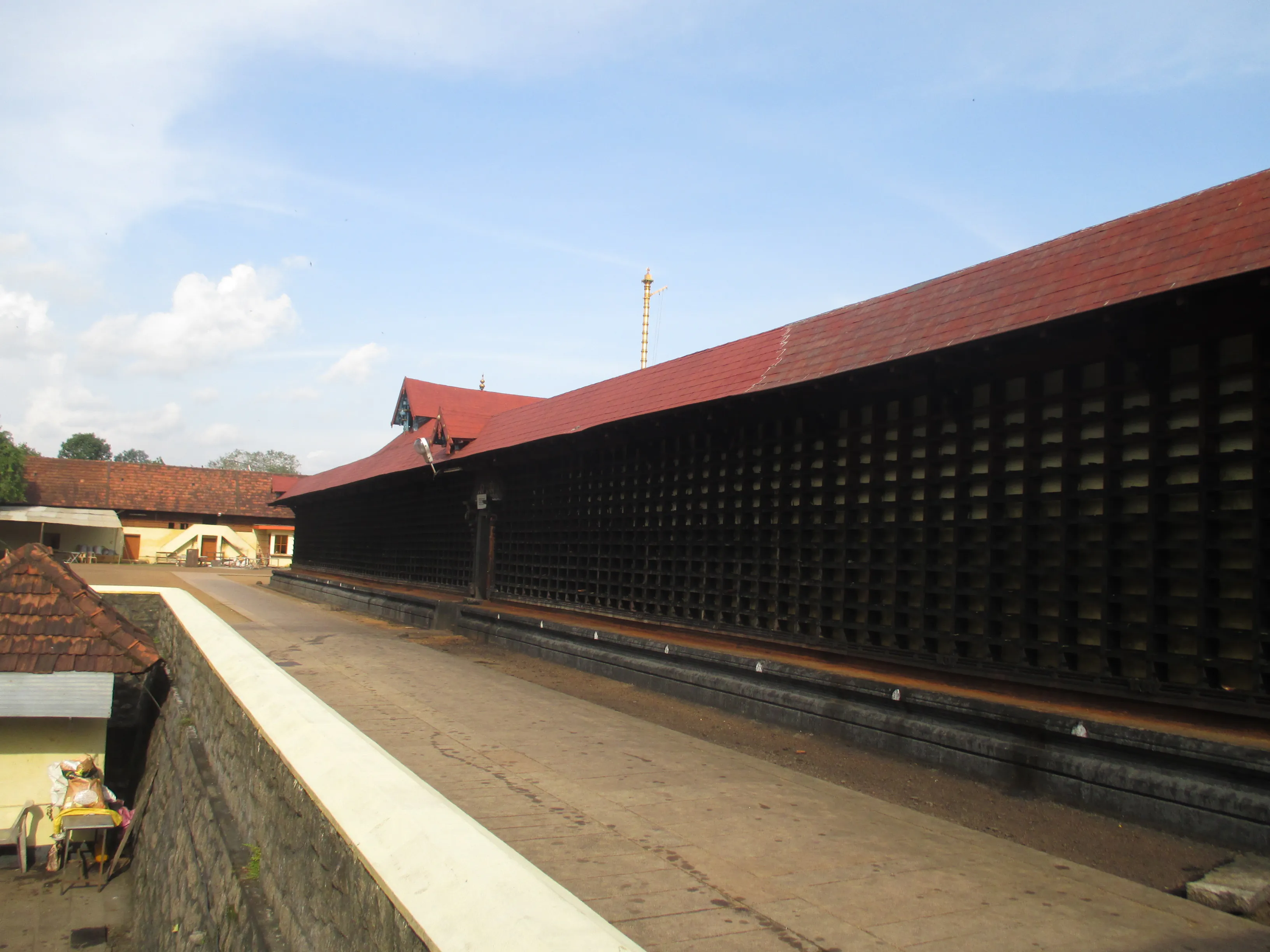 Aranmula Parthasarathy Temple Aranmula - Image 3